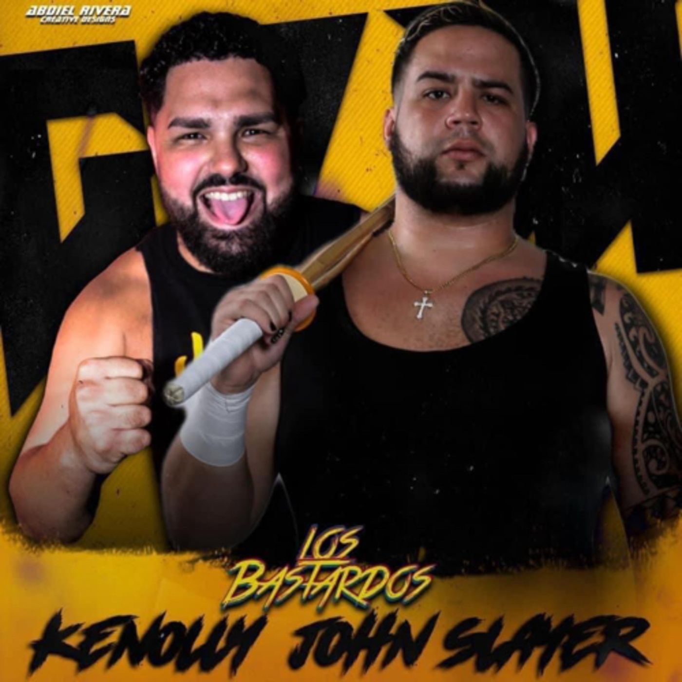 Wrestling EmpirePR: A GOLPE LIMPIO PODCAST®️