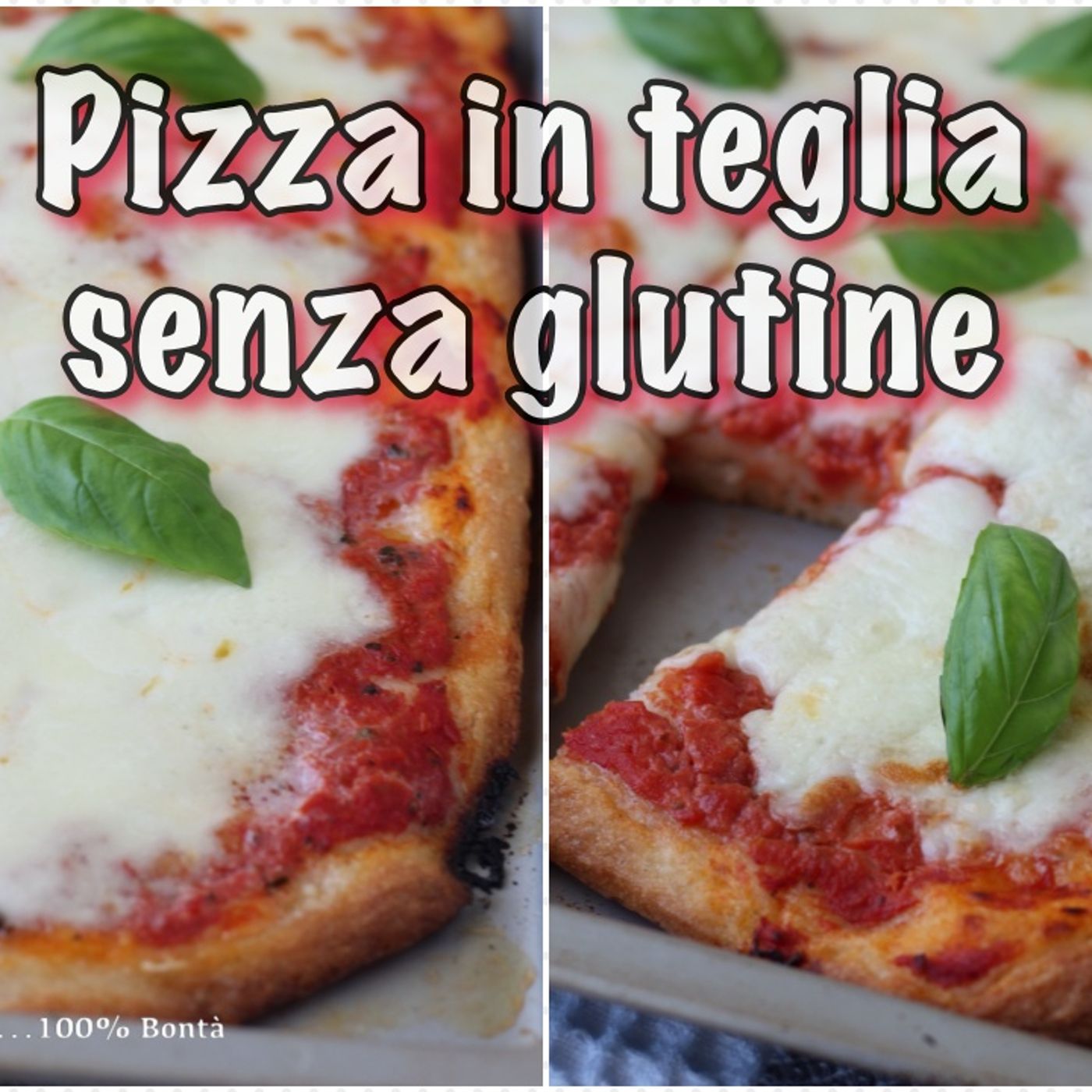 Pizza in teglia senza glutine con farina Mix it episode artwork