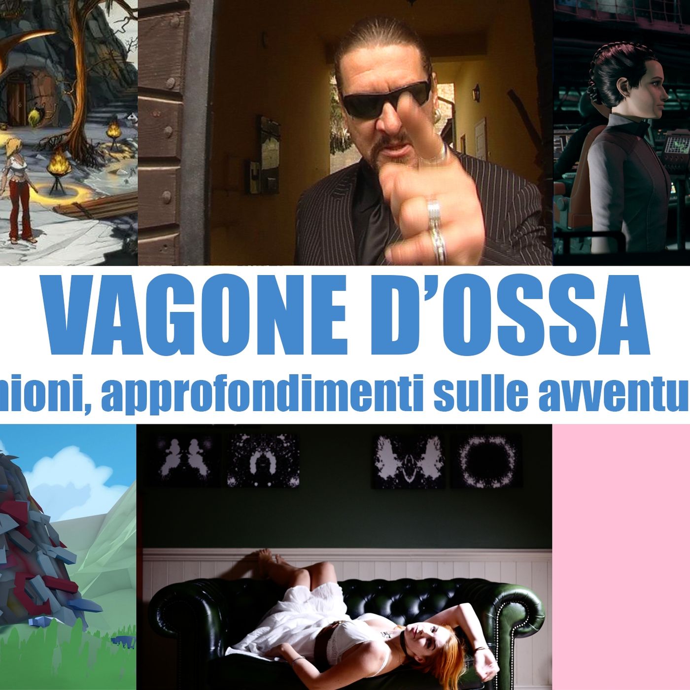 [VAGONE D'OSSA EP36] Speciale avventure provate a Natale [21/01/24]