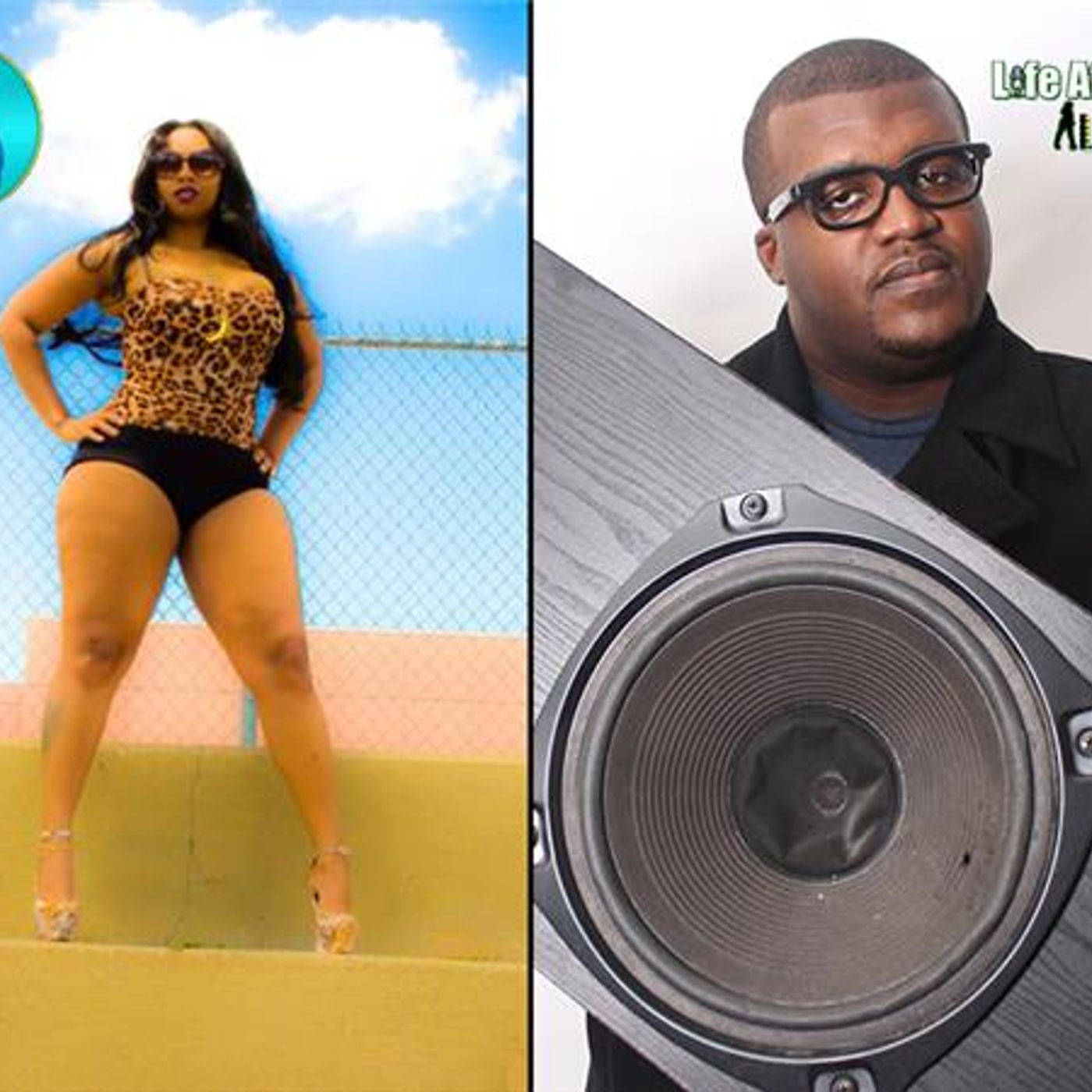 Hot After Dusk Monday - Guest Cohost SK Soosie episode artwork