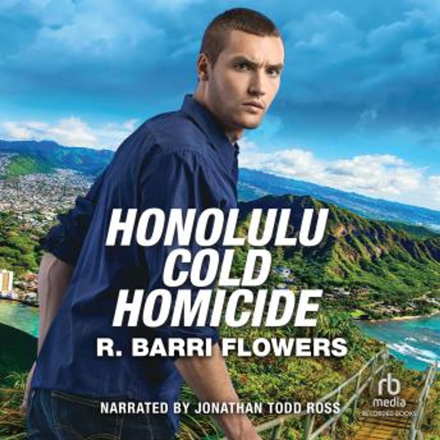 Honolulu Cold Homicide by R. Barri Flowers episode artwork