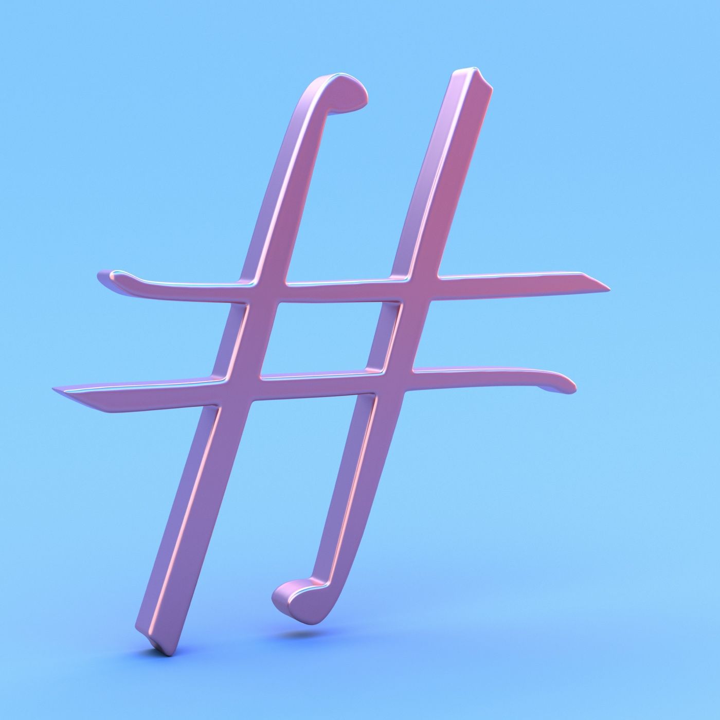 Hashtag podcast