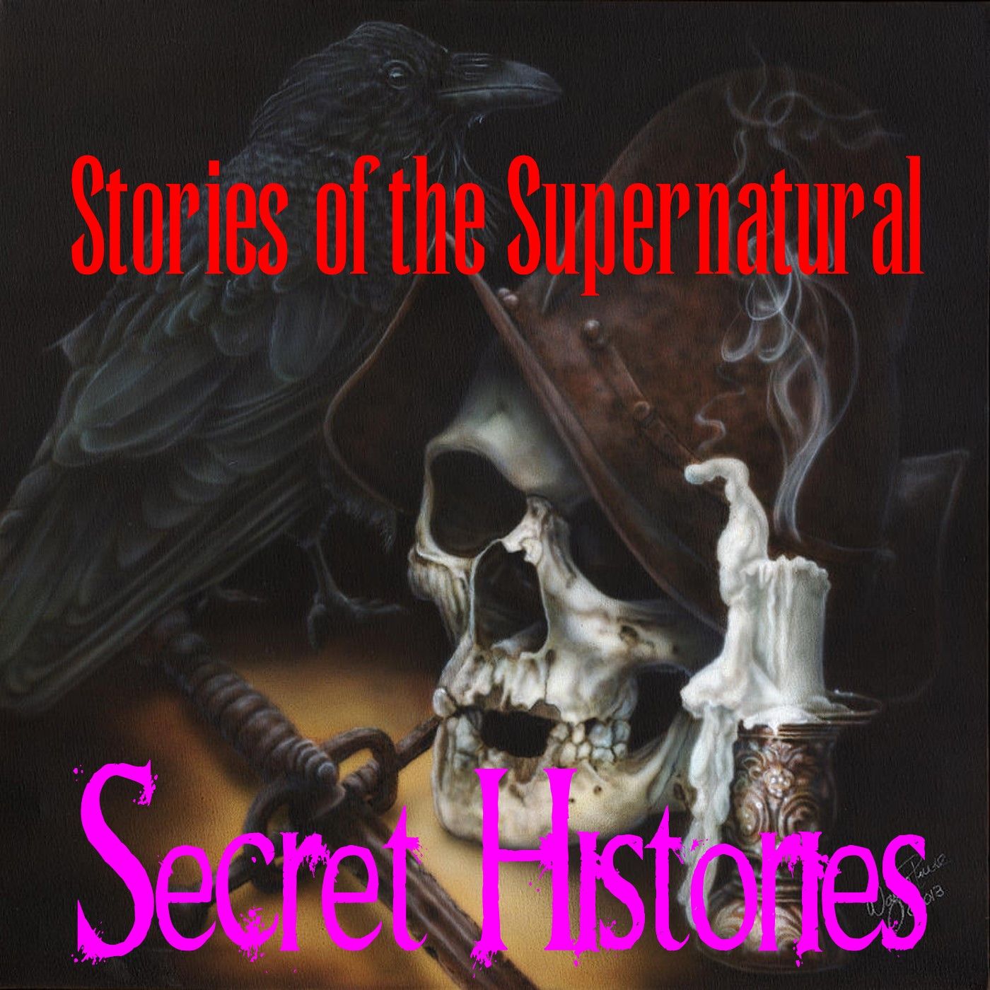 Stories of the Supernatural