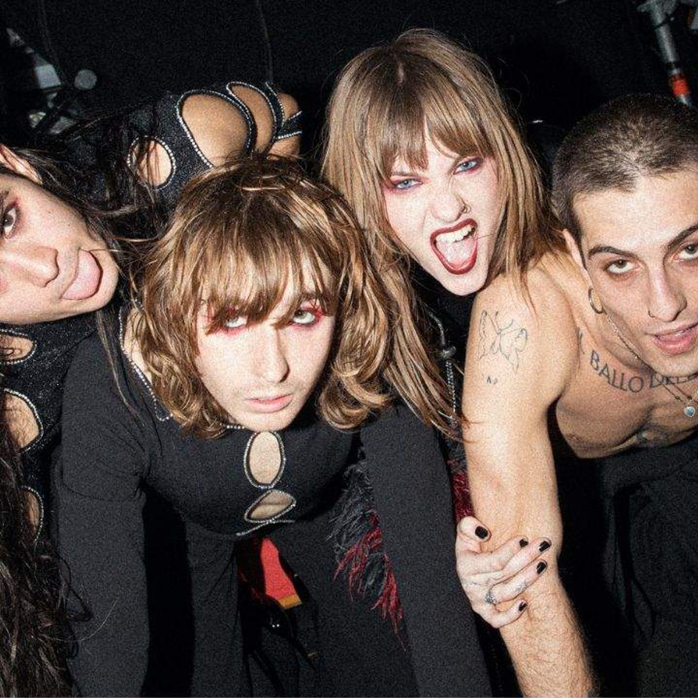 Maneskin super scherzo che hanno fatto ai loro fan episode artwork