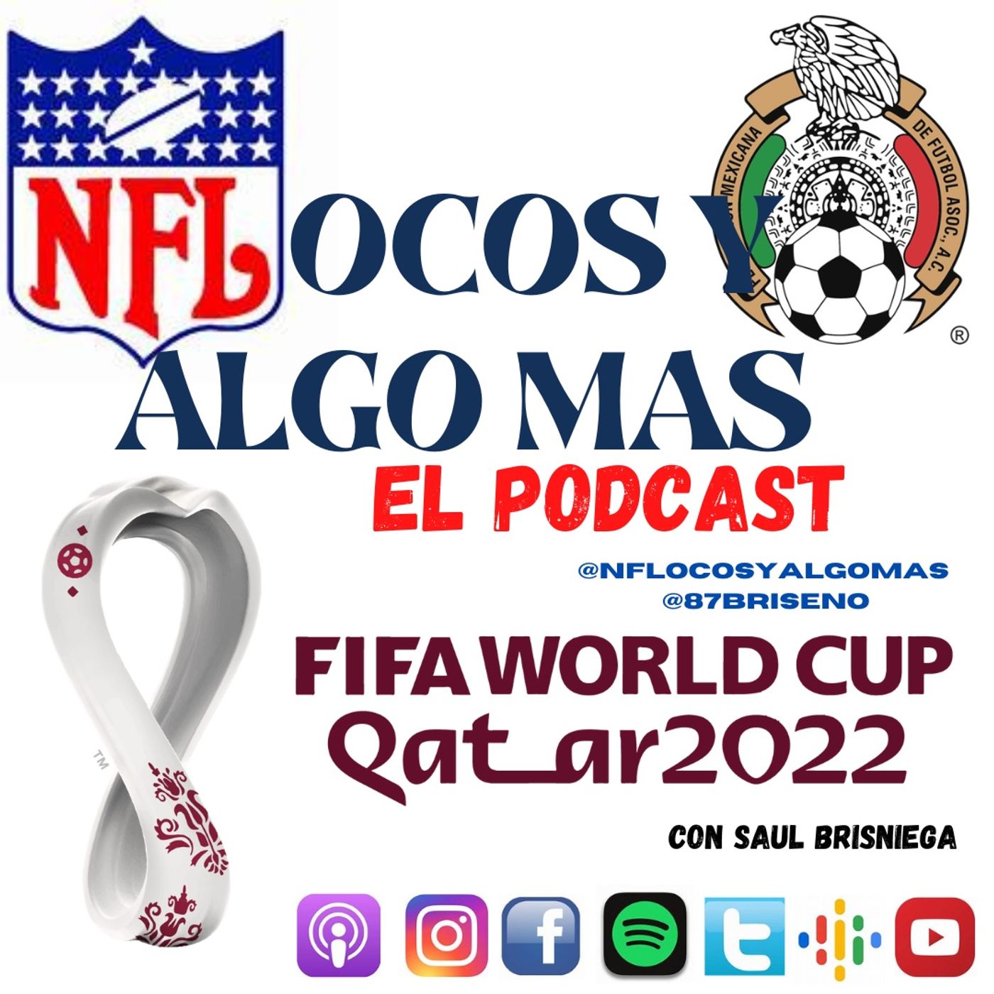 NFLocos de Corazon Podcast