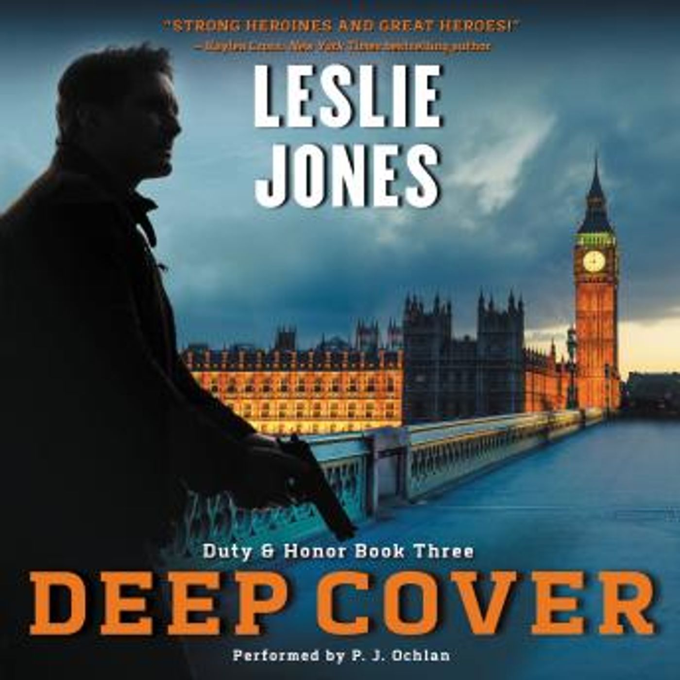 Best Full-Length Audiobooks in Romance, Mystery