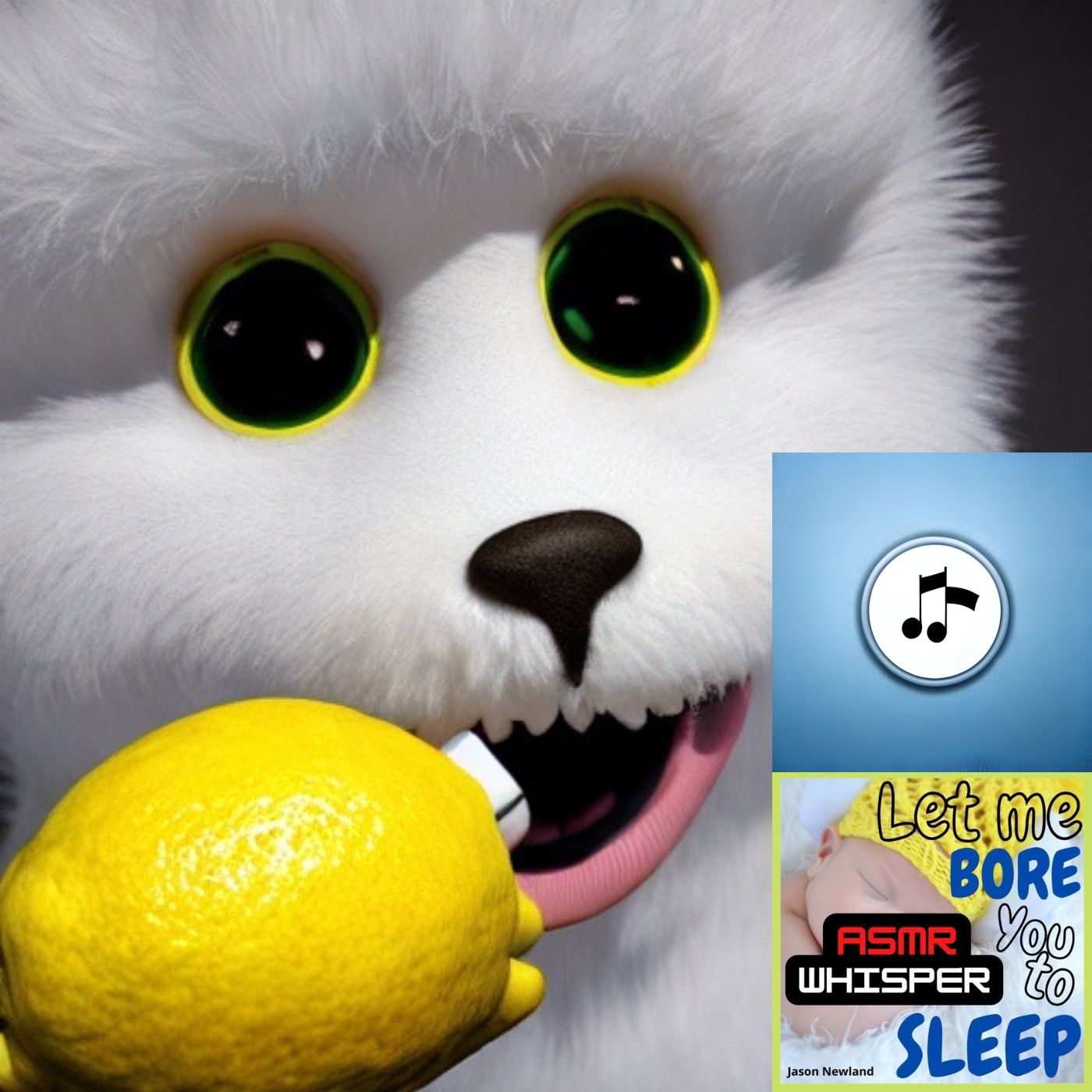 (music) #10 (ASMR - Whisper) “Pancakes” Let me bore you to sleep