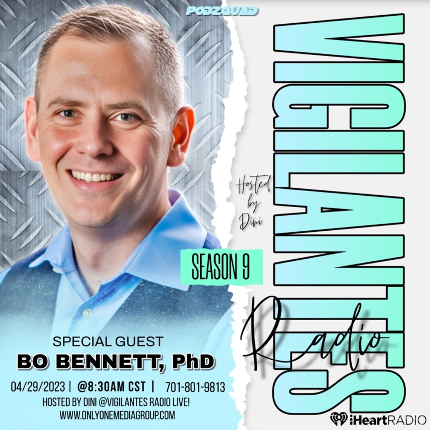 The Bo Bennett, PhD Interview.