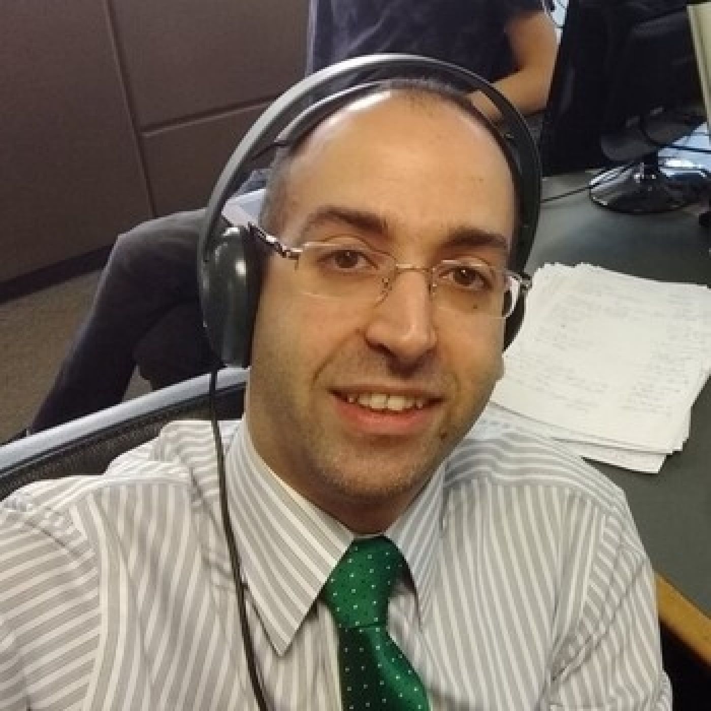 Matías Norte @MatiasNorte (Jefe de Cirugía de Cabeza y Cuello del Hospital Español) Buenas Razones
