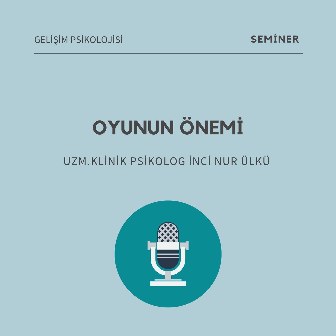 SEMİNER