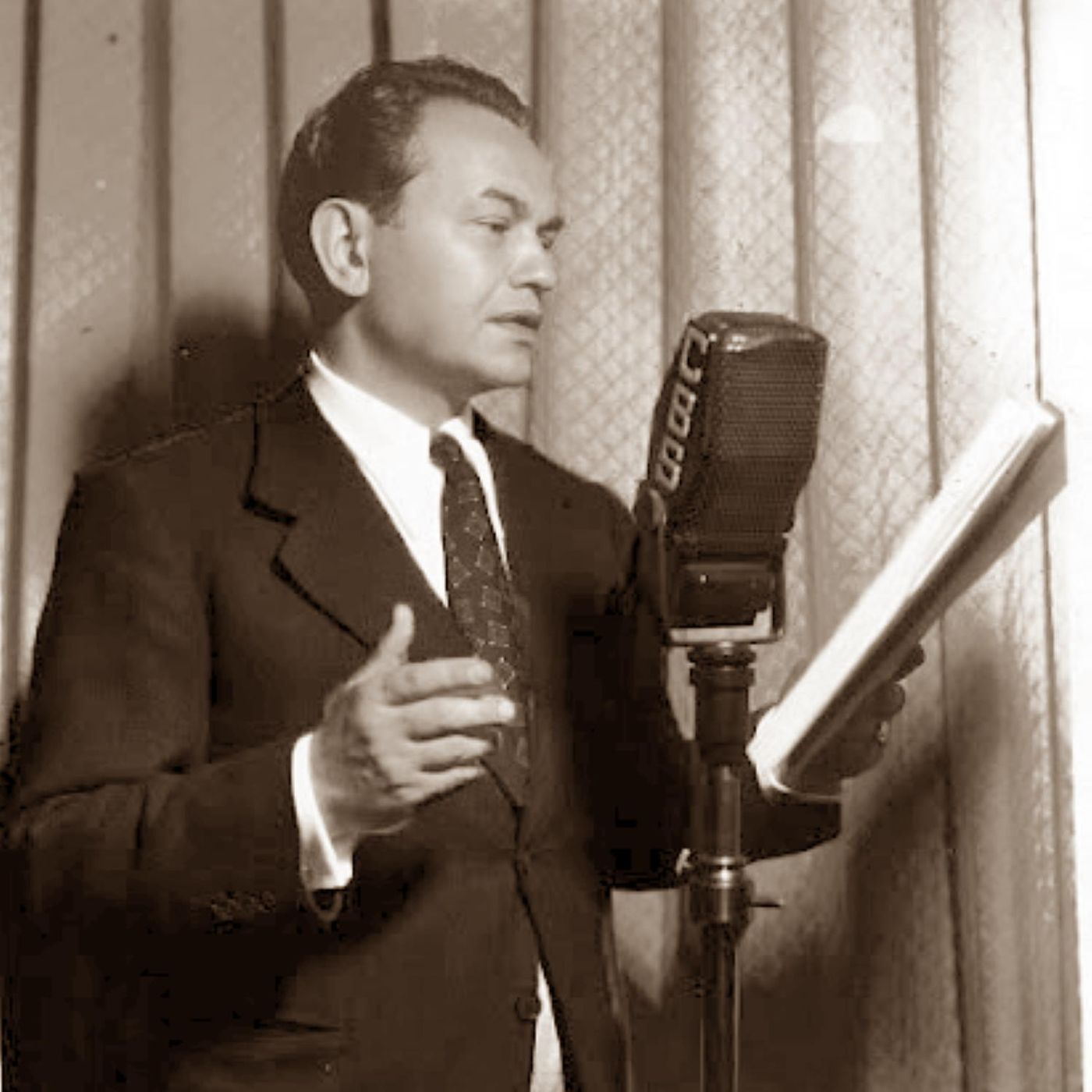 Classic Radio 11-28-25 - Key Largo, Quarter Eagle, and Intermezzo Classic Radio 11-28-25 - Key Largo, Quarter Eagle, and Intermezzo