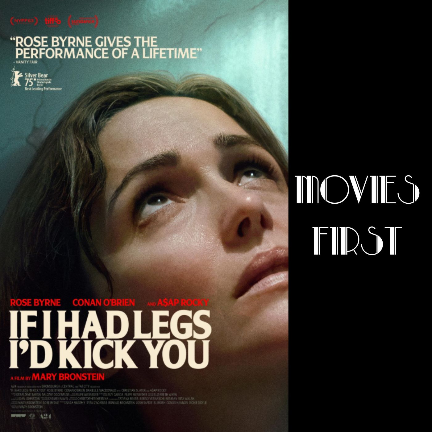 The Unravelling Mind: A Deep Dive into 'If I Had Legs I'd Kick You'