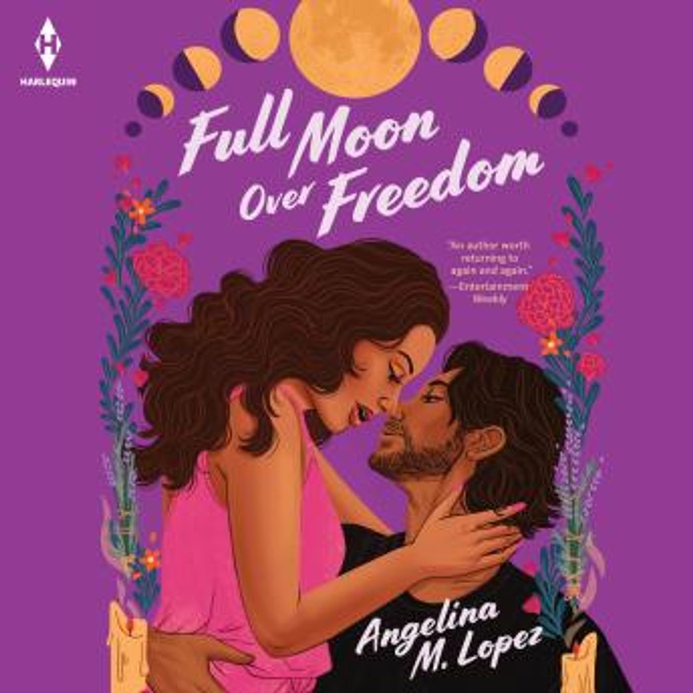 Listen to Top Full Audiobooks in Romance, Modern