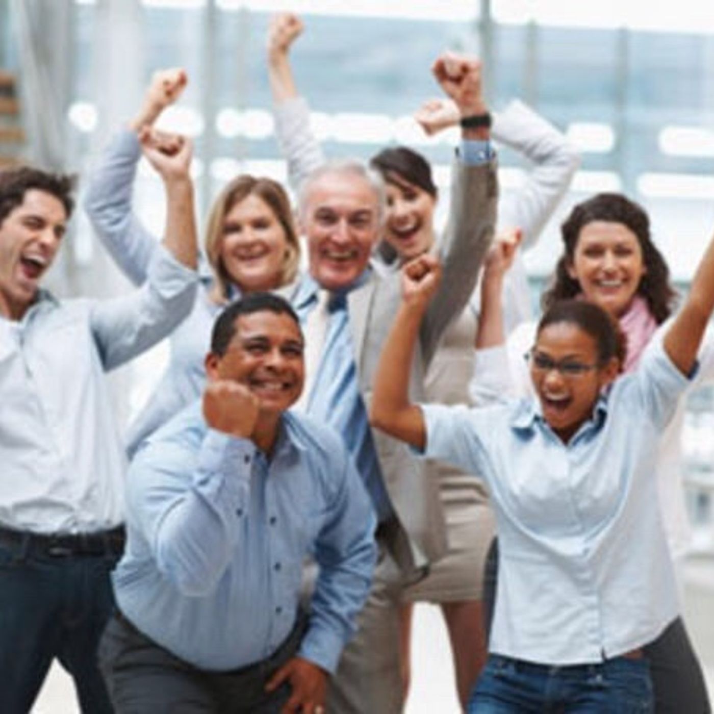 Five Ways To Protect Office Morale episode artwork