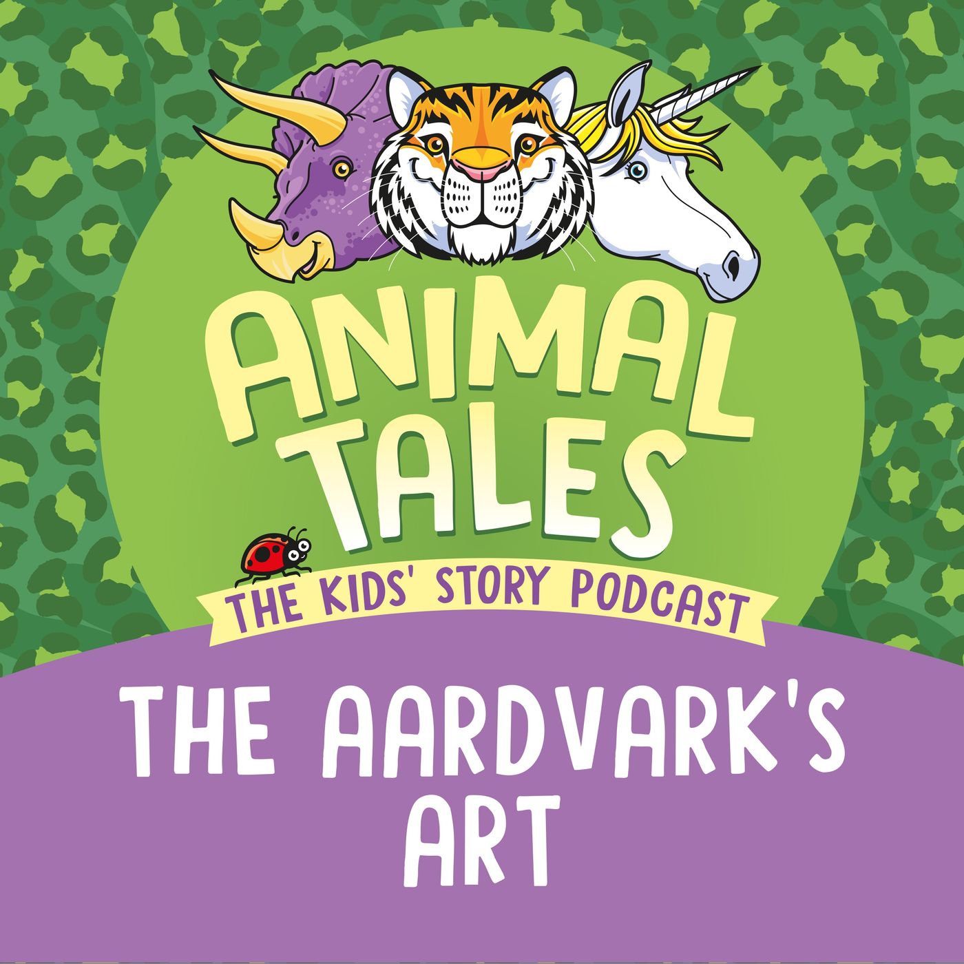 The Aardvark's Art