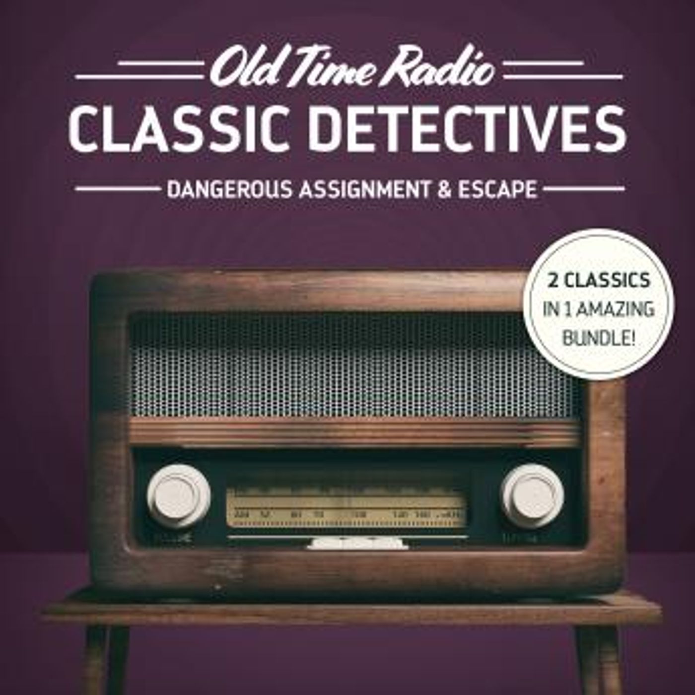 Full Audiobooks in Mystery, Thriller & Horror