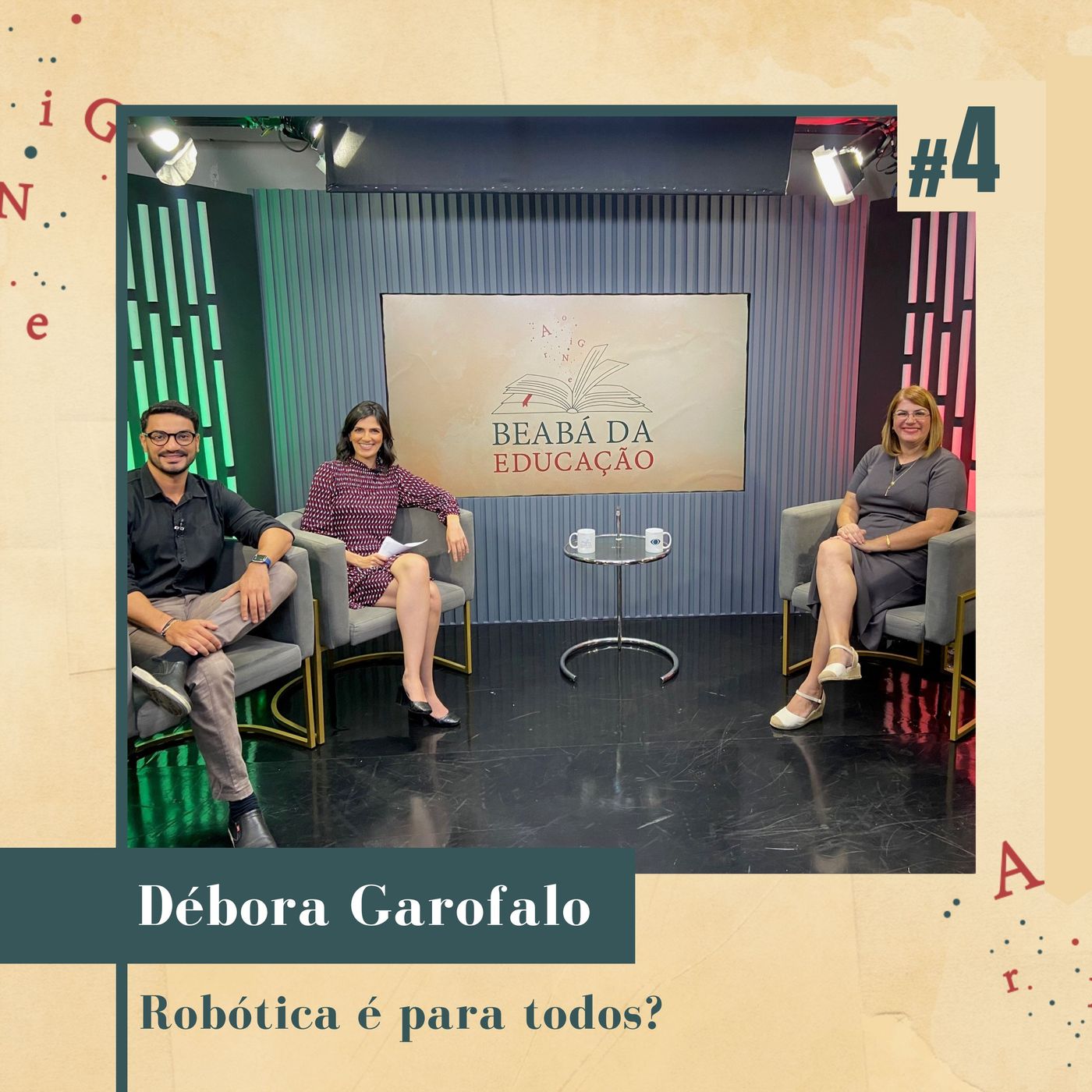 Beabá da Educação