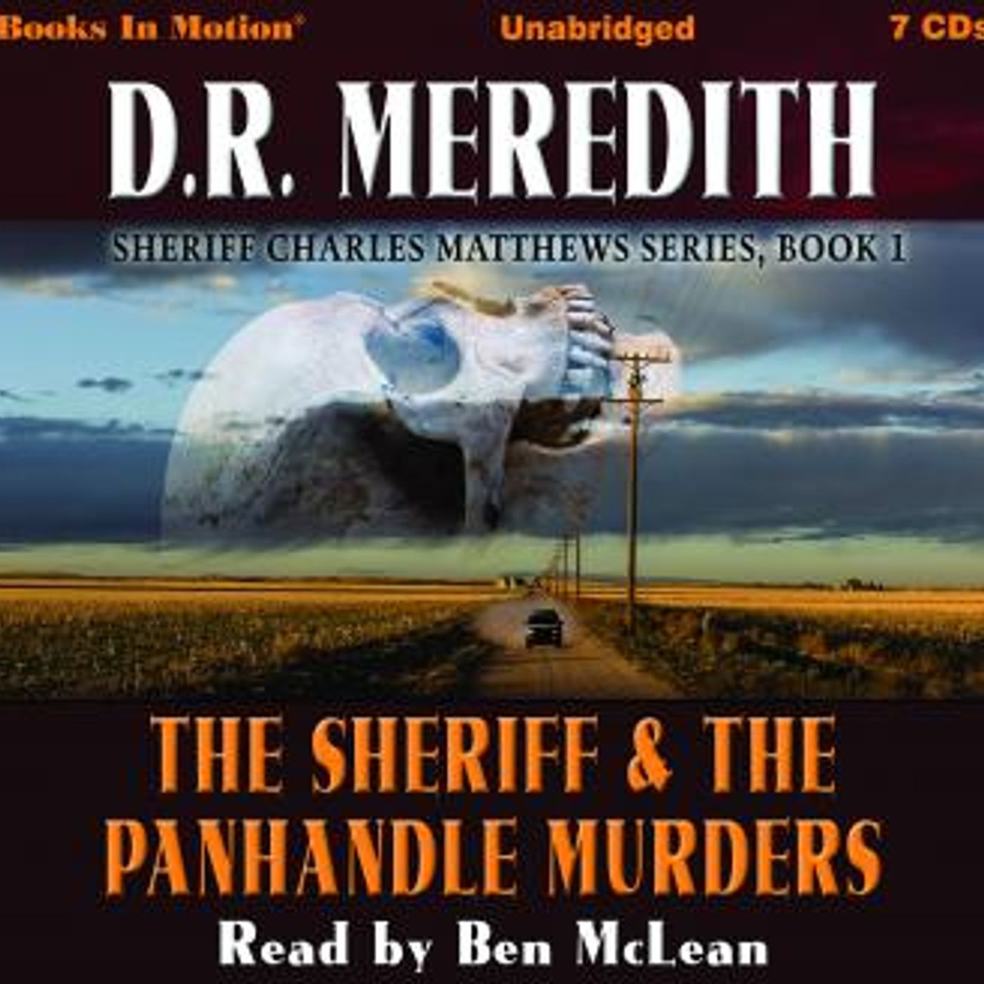 Grab the Essential Free Audiobooks in Mystery, Thriller & Horror, Police & Detective