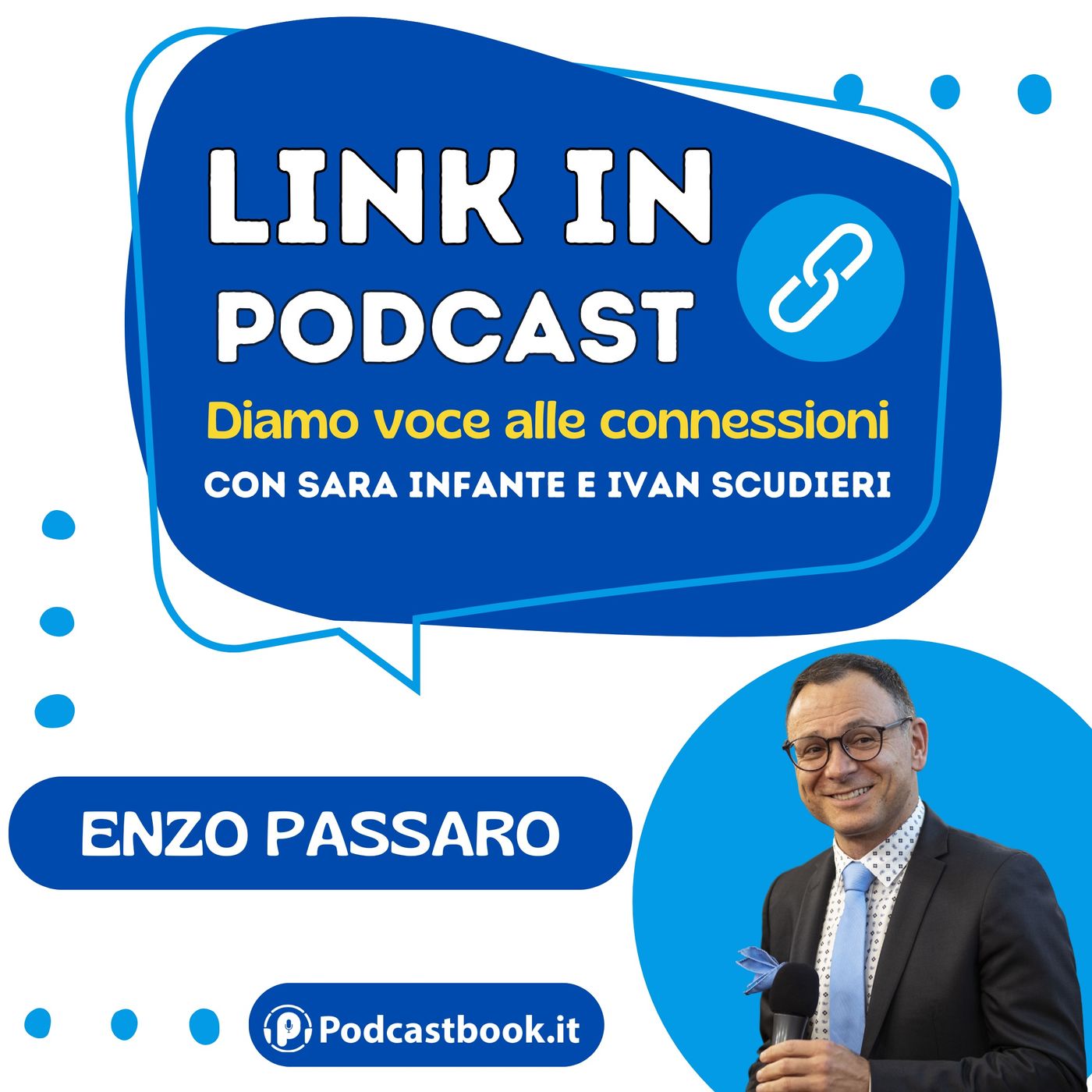 Link in Podcast