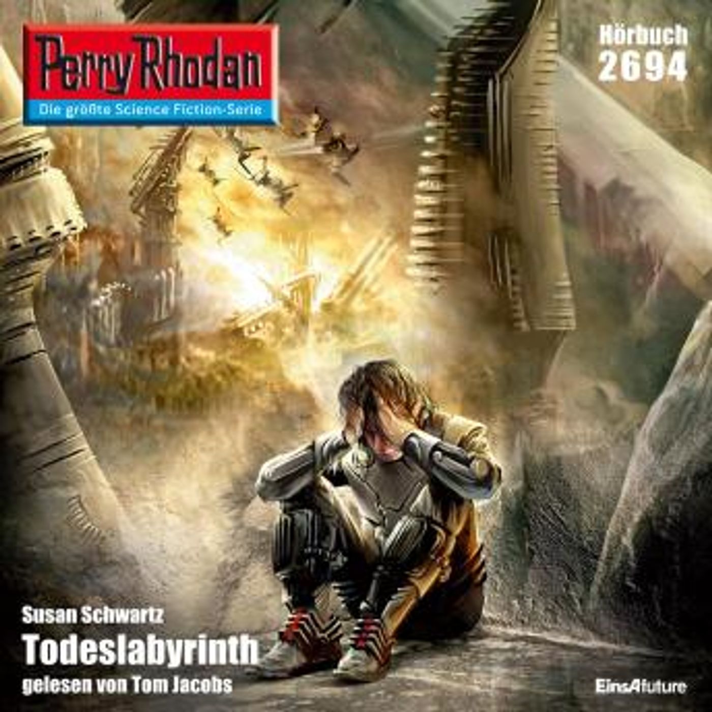 Listen to New Full Audiobooks in Science Fiction & Fantasy, Space Opera