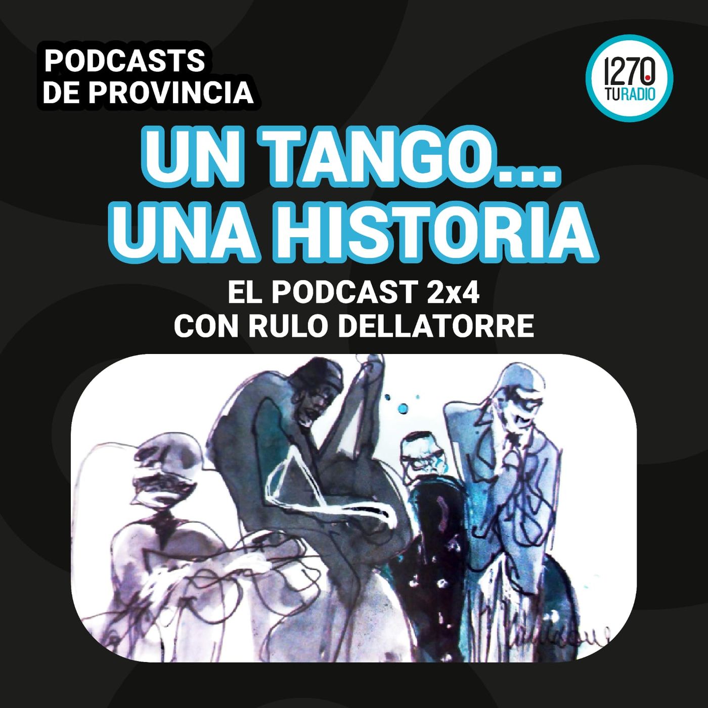 Un Tango... una historia