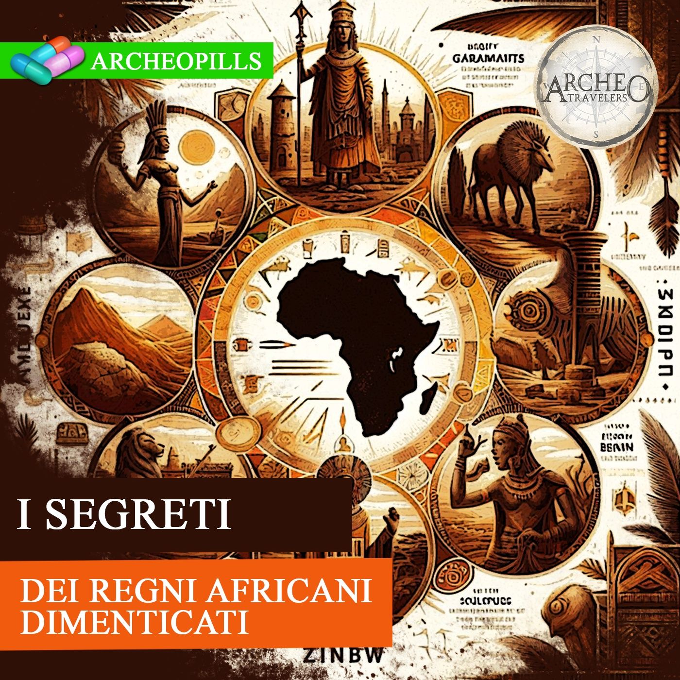 ArcheoTravelers il Podcast