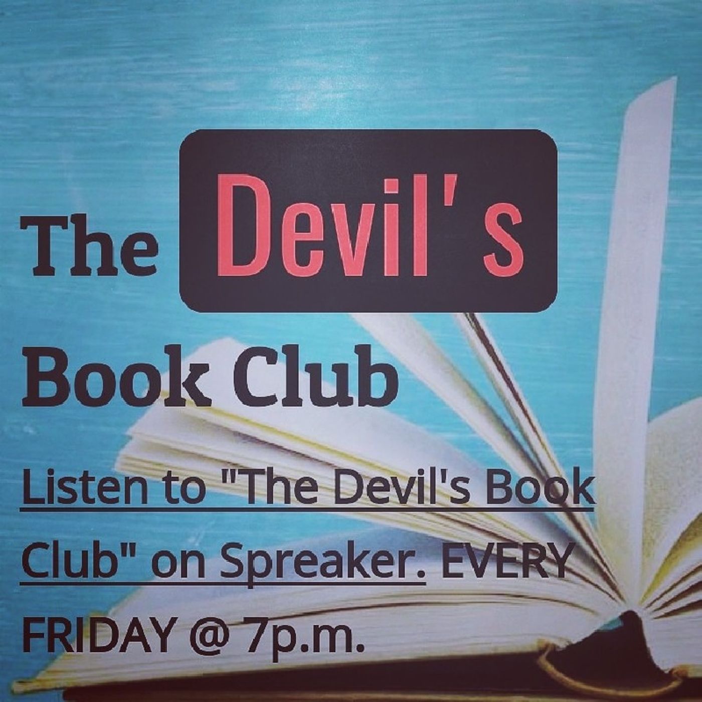 The Devil's Book Club