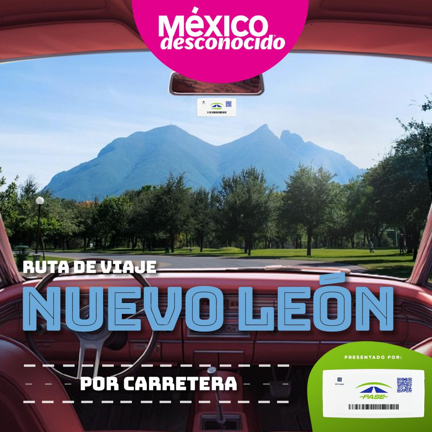 México Desconocido