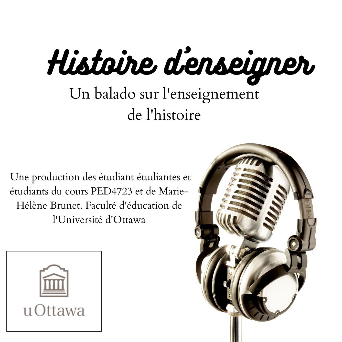 Histoire d’enseigner
