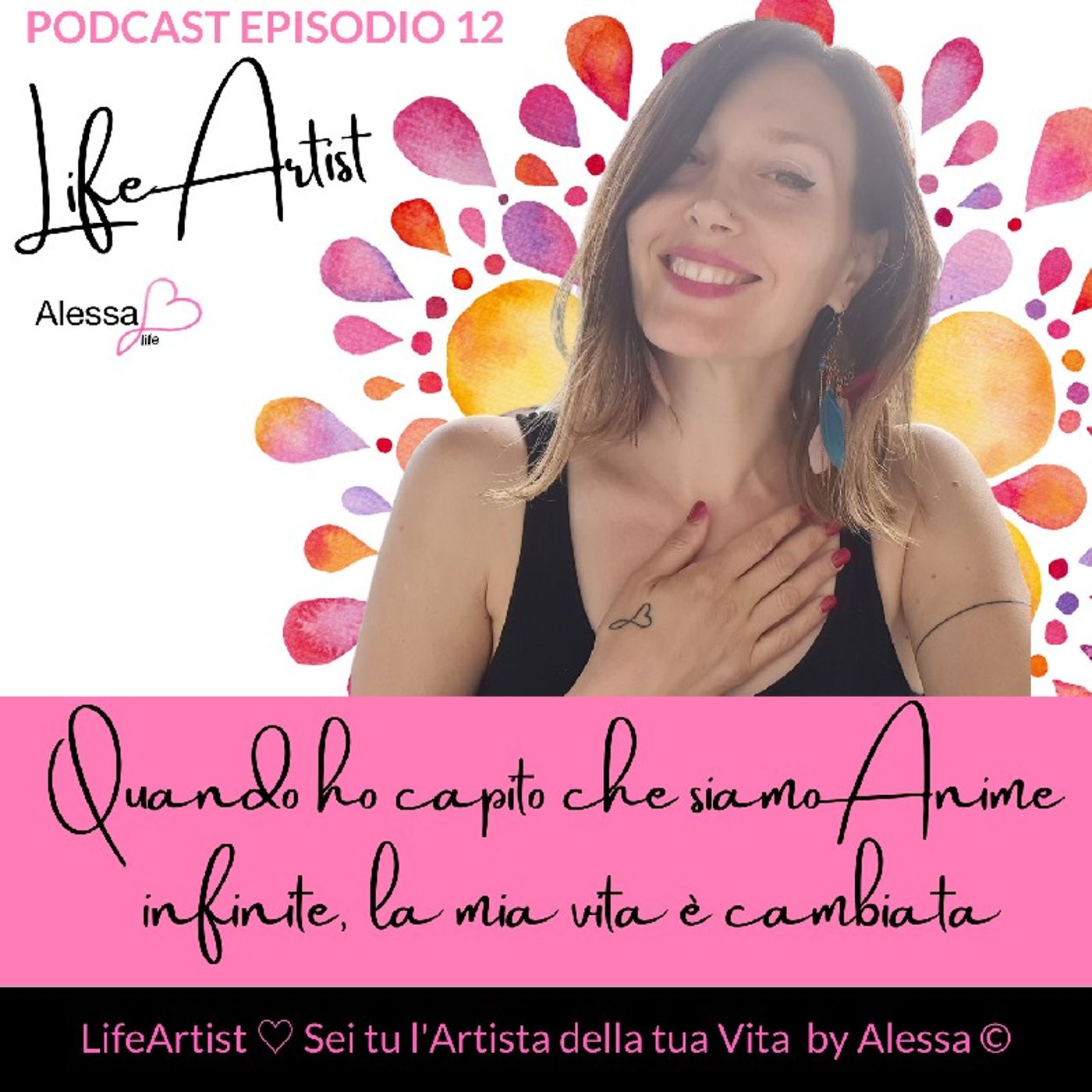 Felicemente Donna & Artista di Vita 🌈