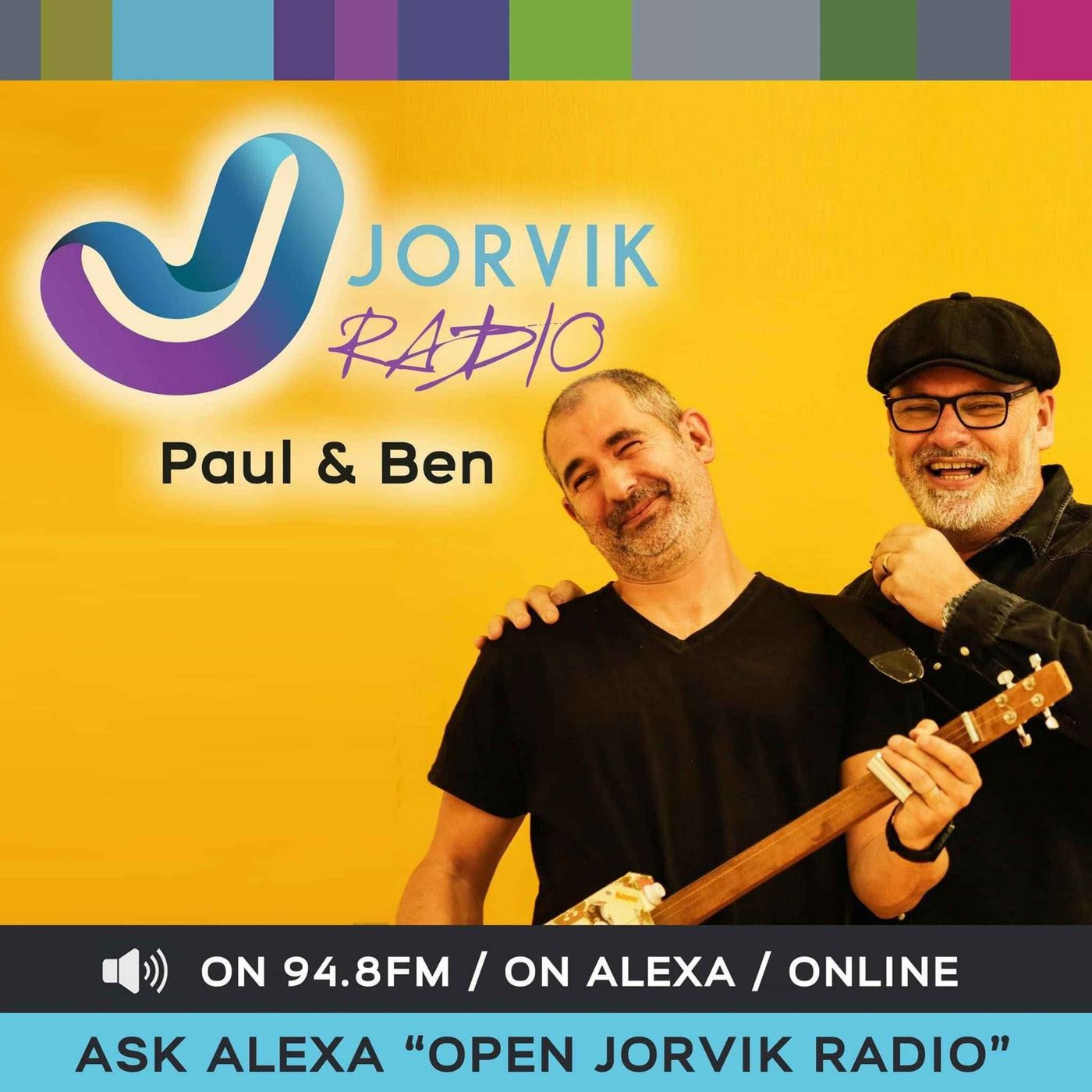 Blues From The Ouse with Paul Winn, Ben Darwin and Angie Howe.