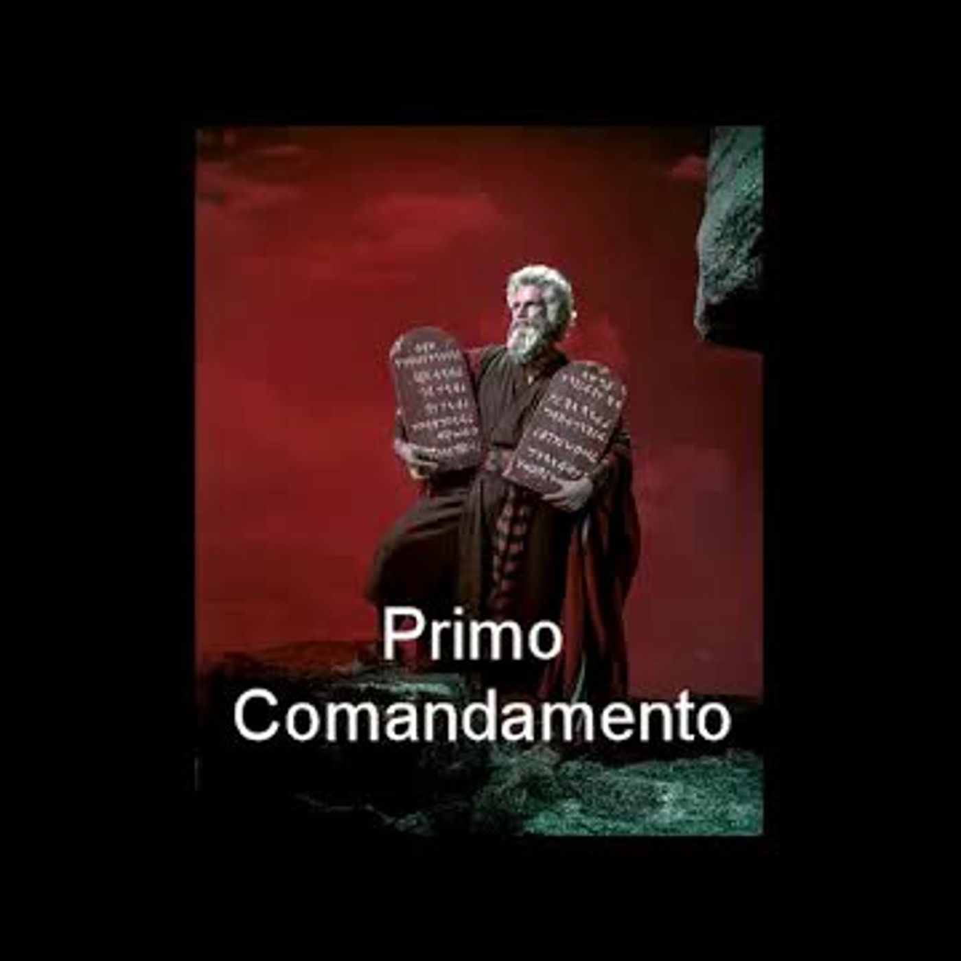 Catechesi sui Dieci Comandamenti, Il primo posto è di Dio episode artwork