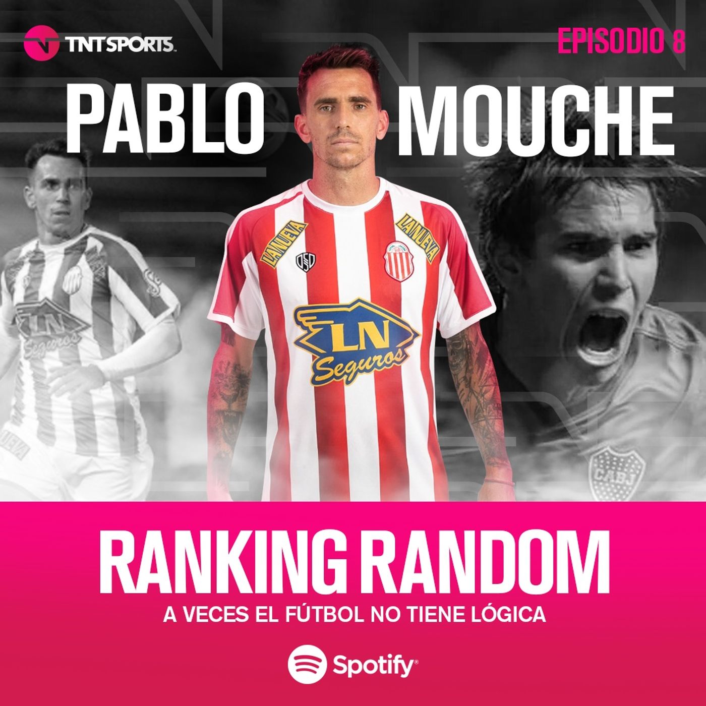 TNT Sports: RANKING RANDOM