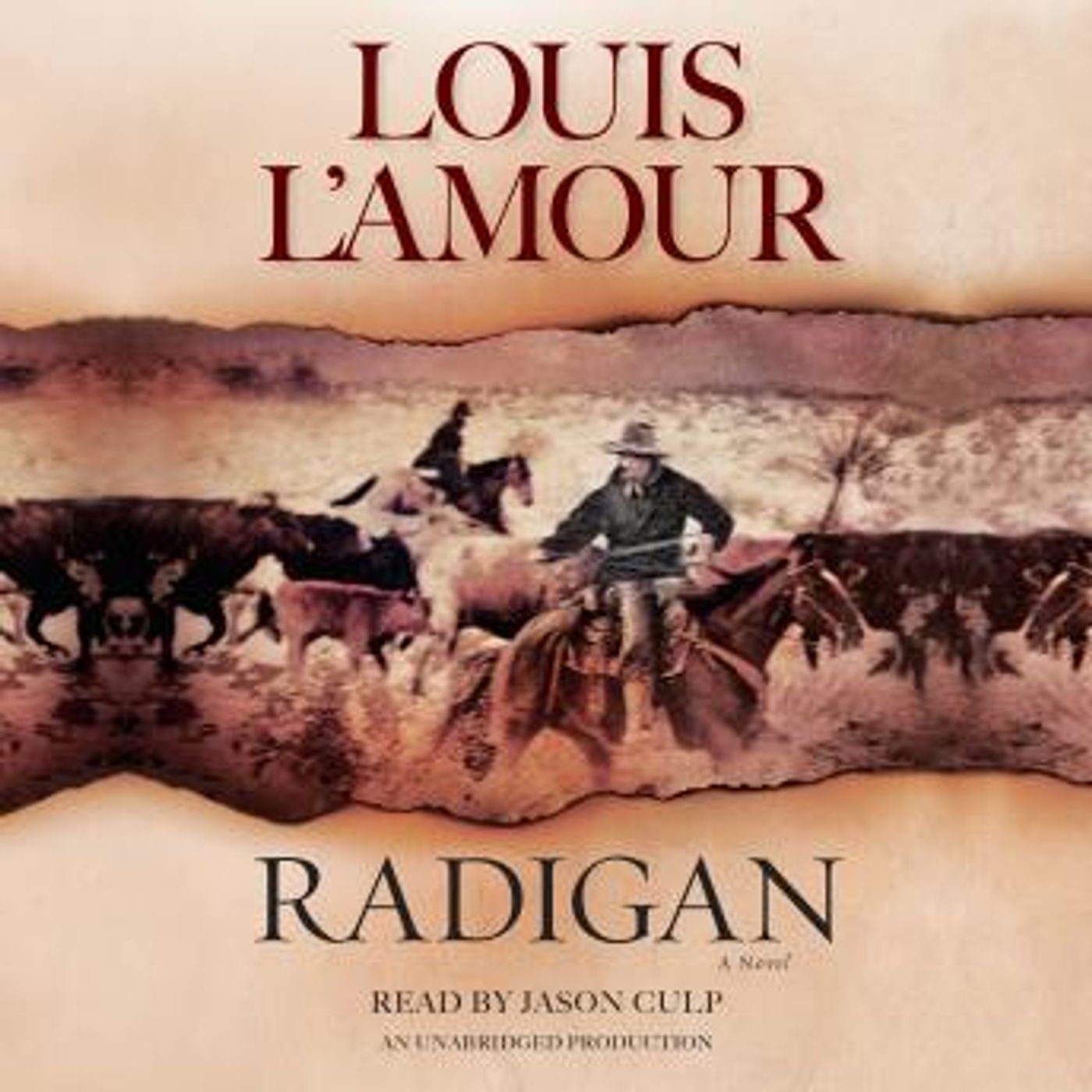 Grab the Essential Full Audiobooks in Fiction, Westerns & War
