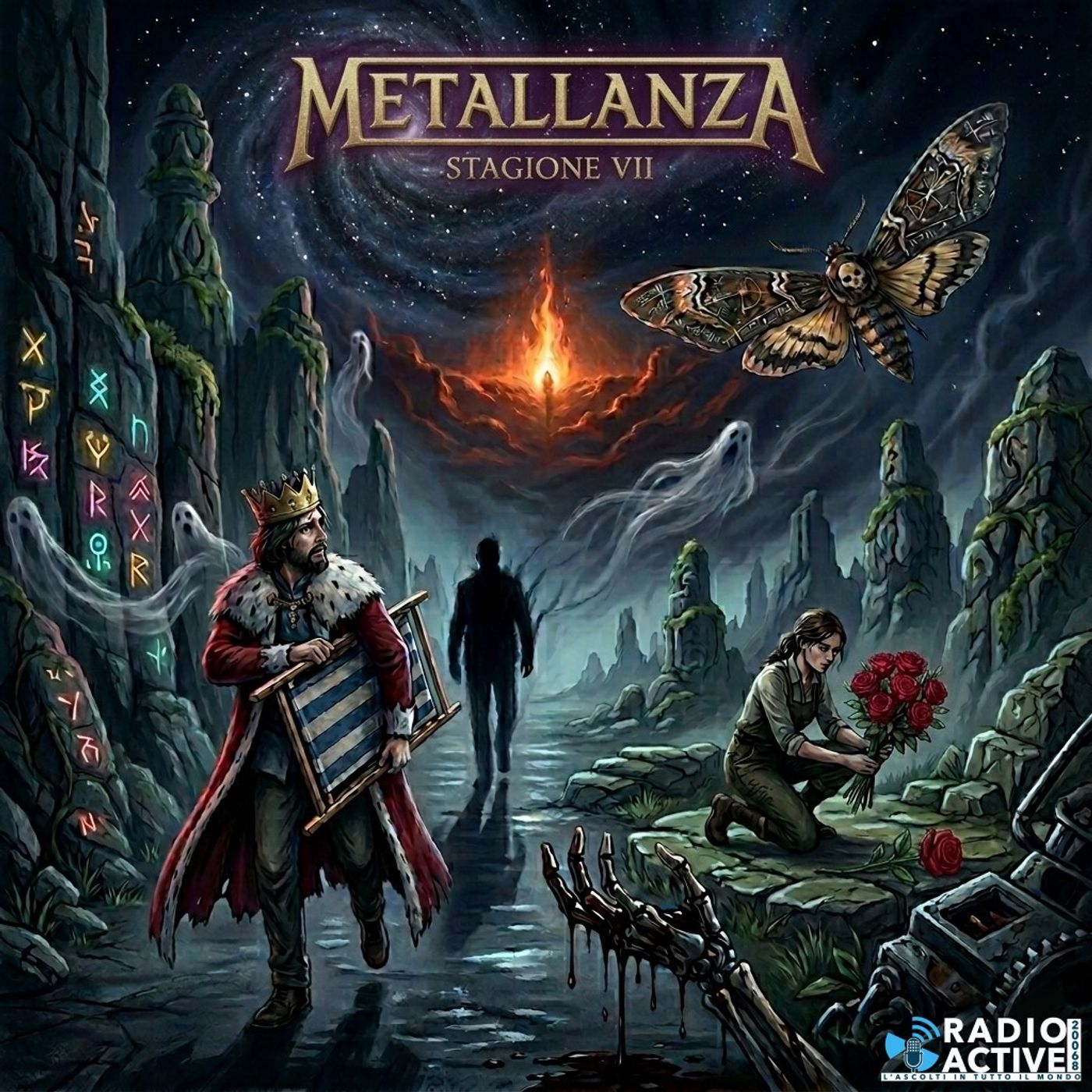 Metallanza Live IntrospettivaMente Spumeggiante 19.05.2026 episode artwork