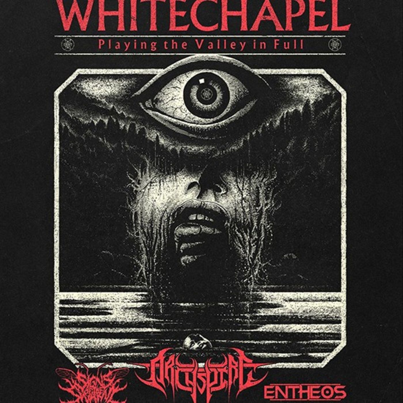 Episode 179 - Whitechapel Concert Experience (Feat. Taylor)