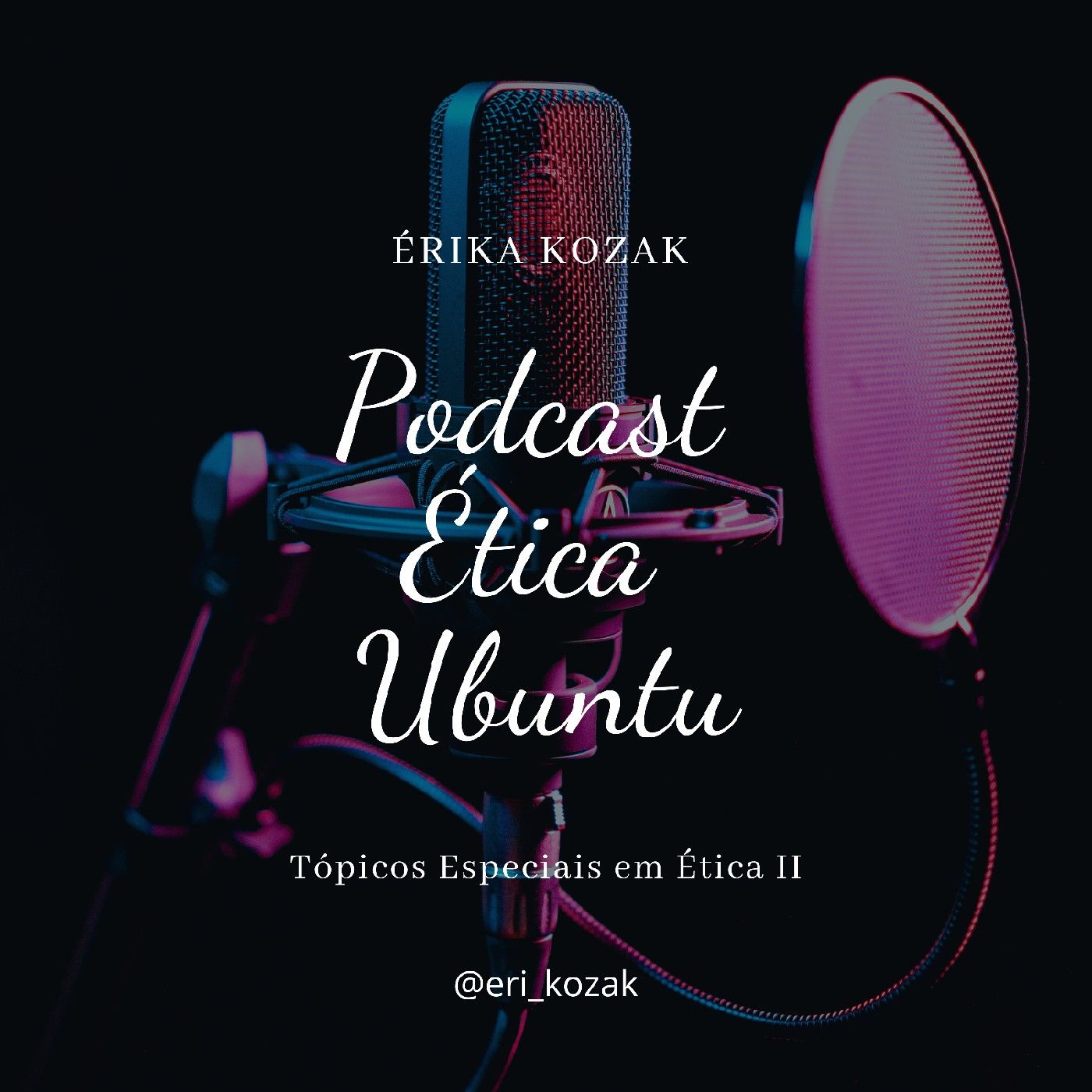 Podcast de Érika Kozak podcast artwork