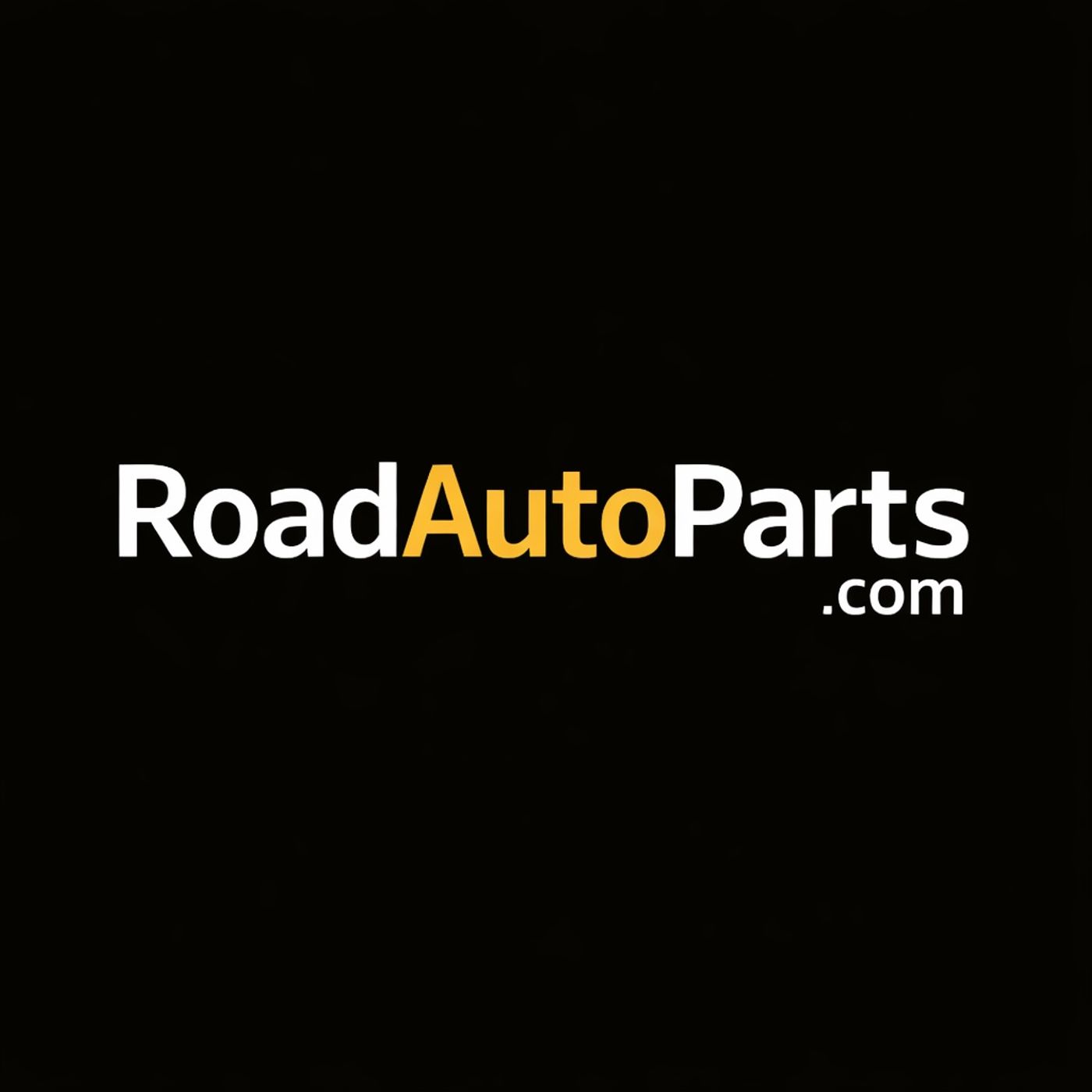 Road Auto Parts podcast artwork