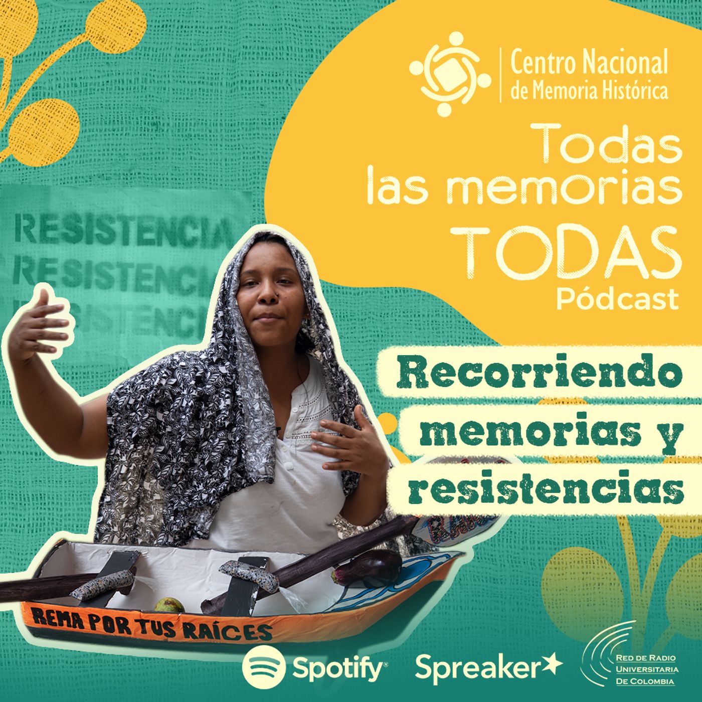 Todas las memorias Todas