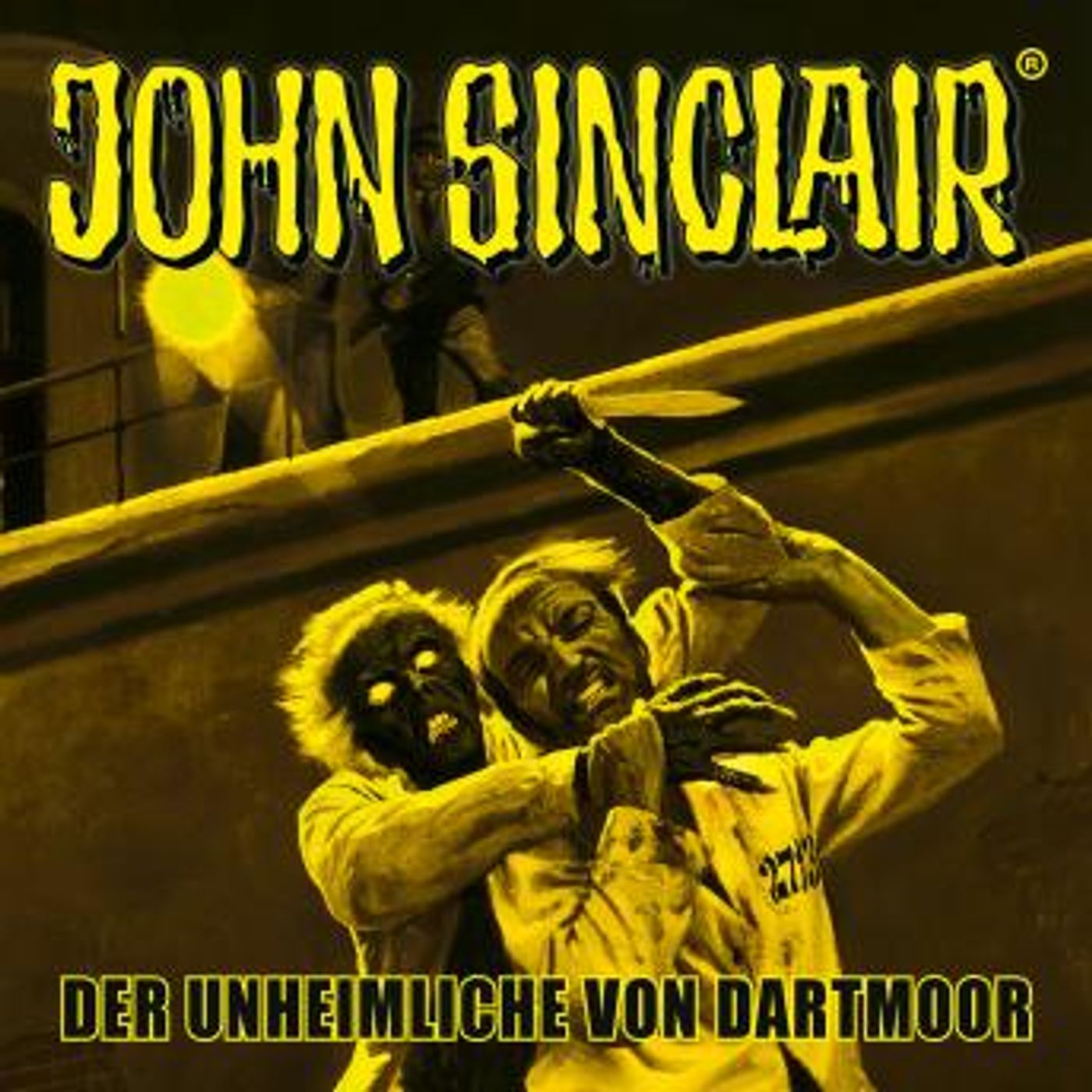 [German] - John Sinclair, Sonderedition 13: Der Unheimliche von Dartmoor by Jason Dark episode artwork