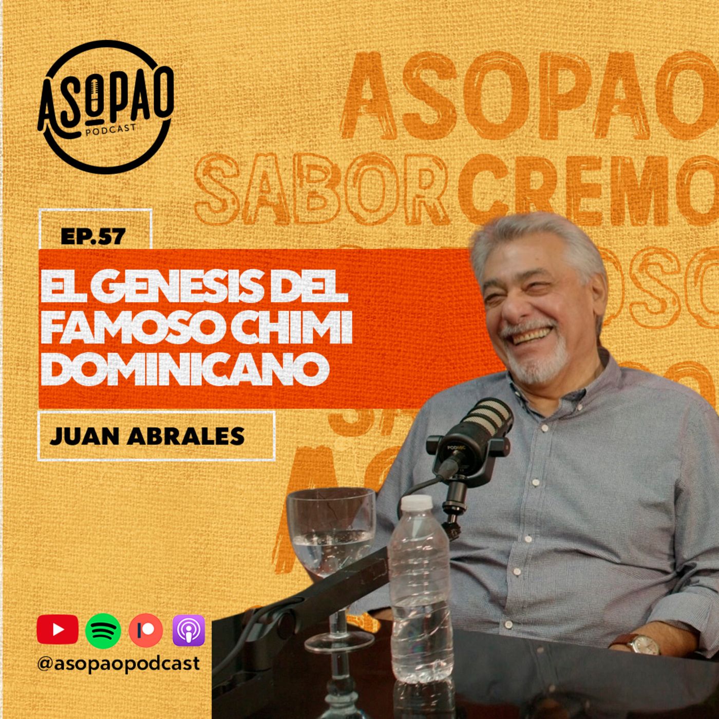 Asopao Podcast