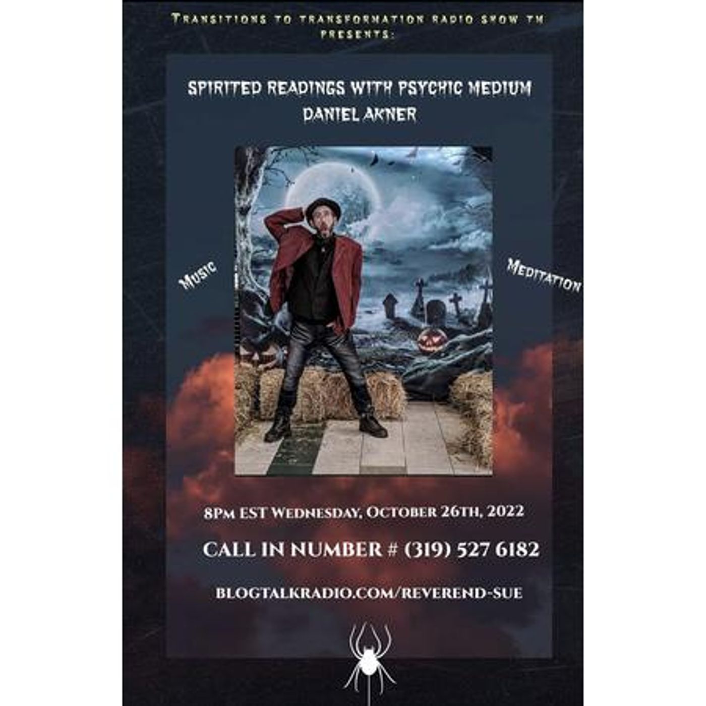 Transitions to Transformation Radio Show