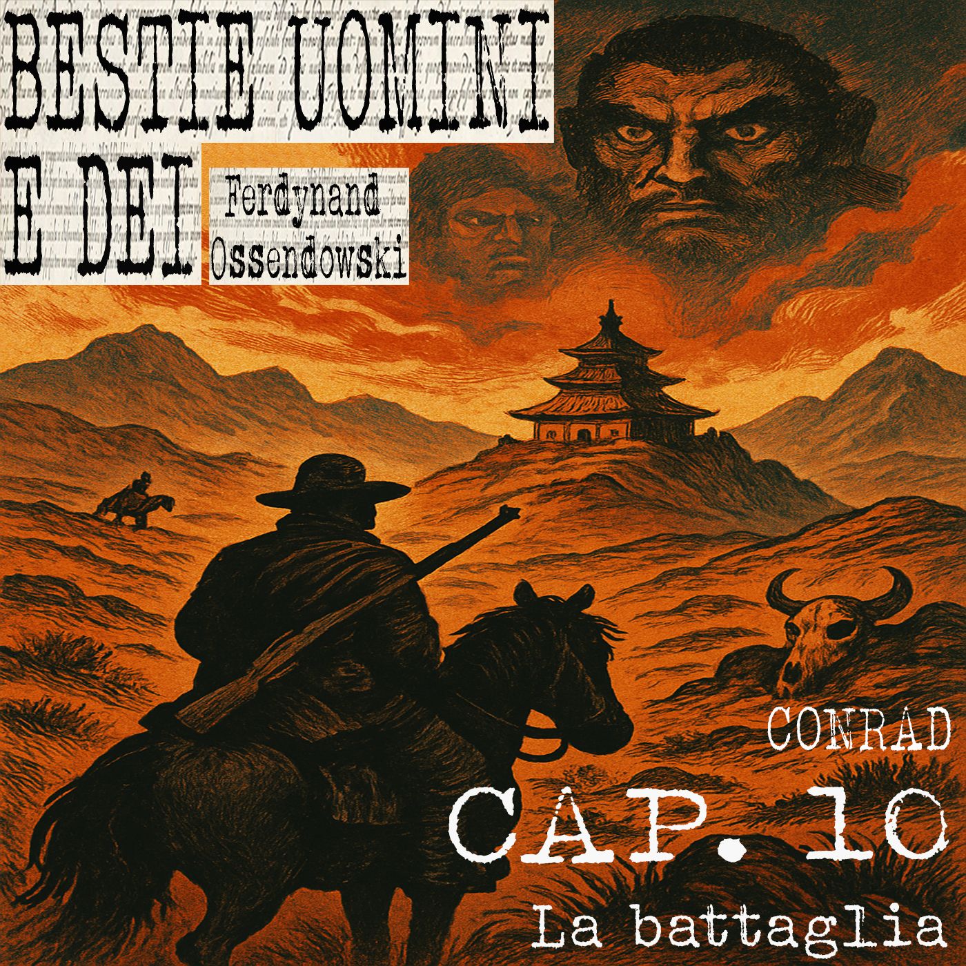 Conrad - Viaggi Straordinari