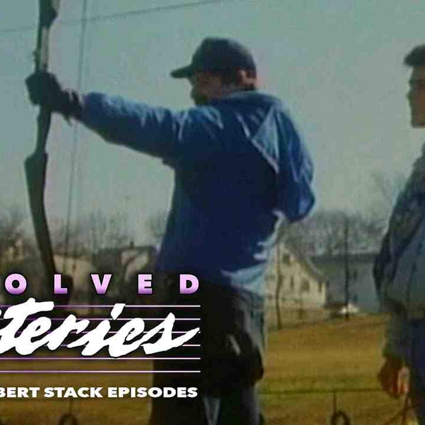 Unsolved Mysteries with Robert Stack -