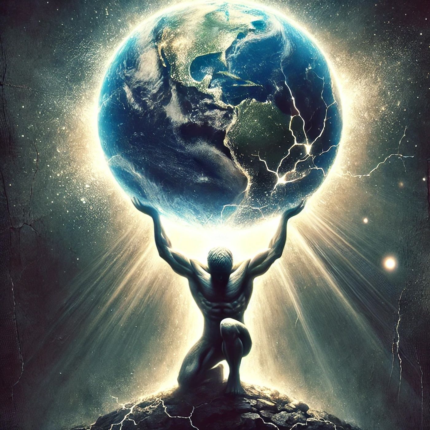 "Humanity's strength lies in its independence and self-reliance." episode artwork