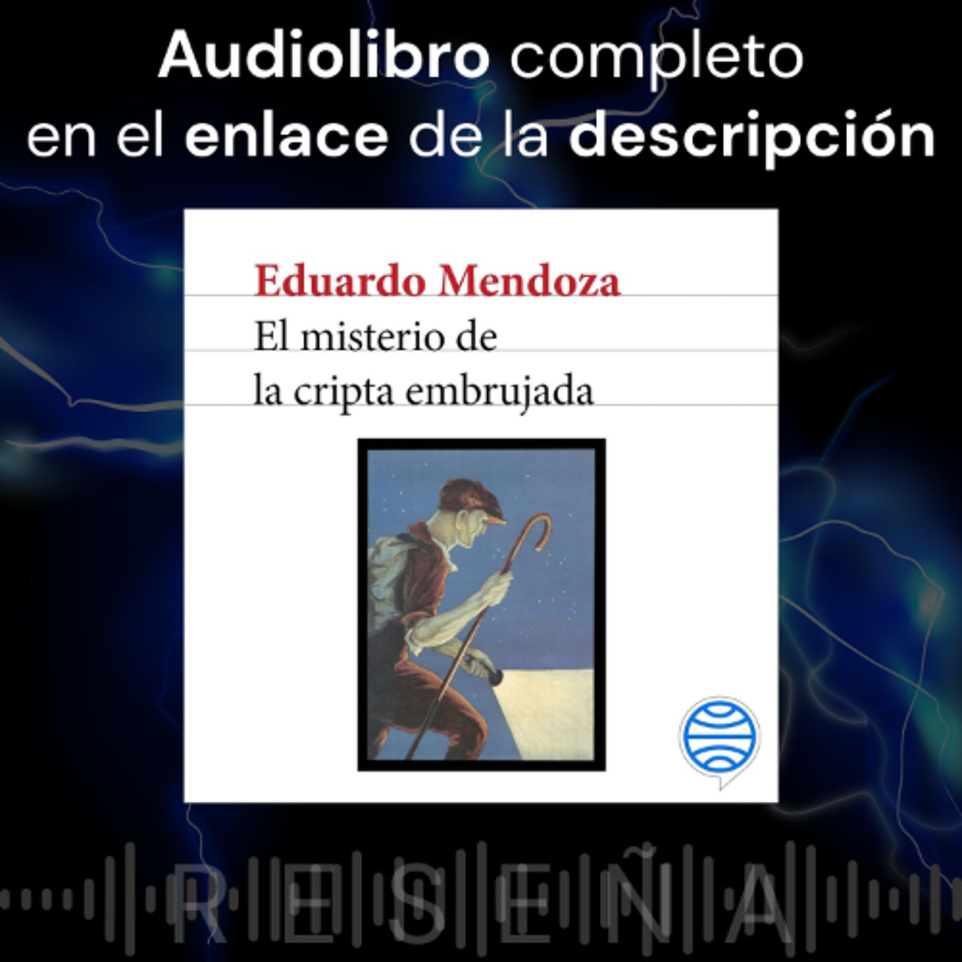 Portada de Audiolibros