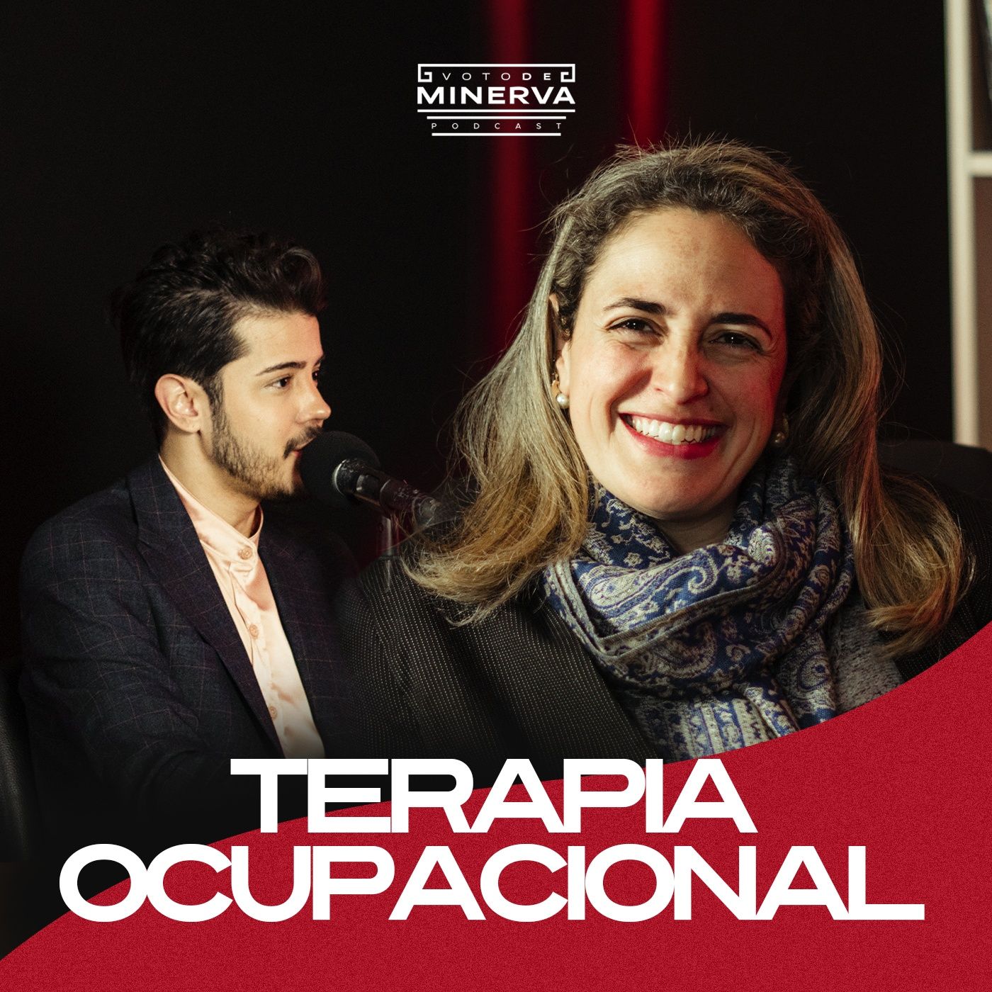 Voto de minerva Podcast