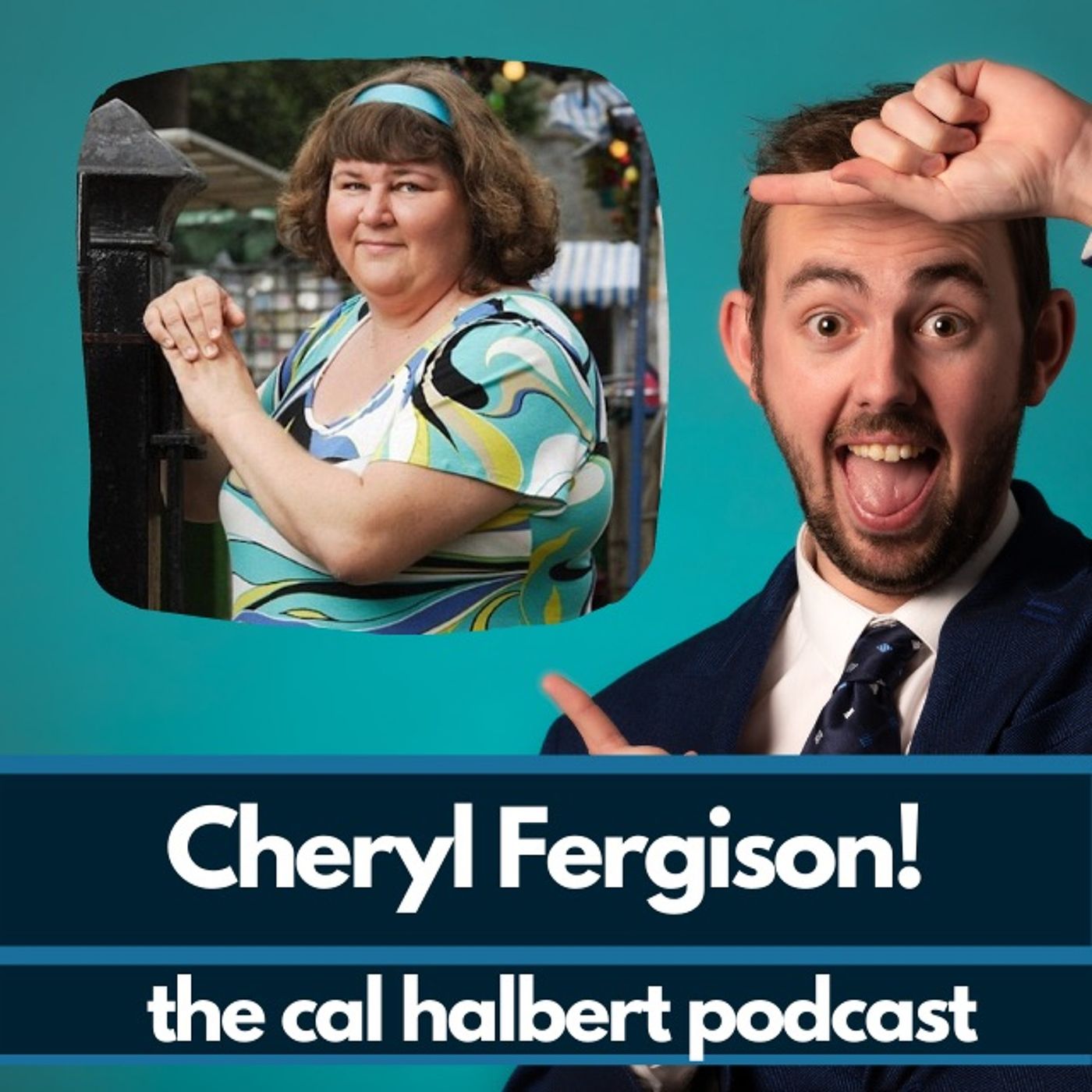 The Cal Halbert Podcast