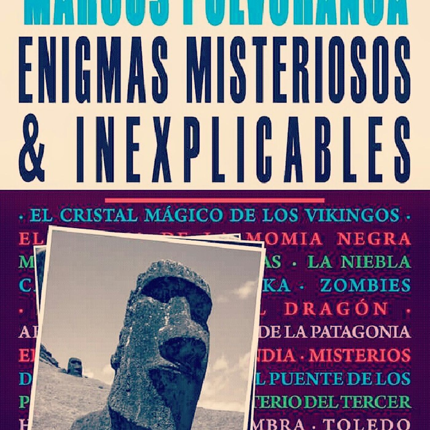 El show de Marcus Polvoranca
