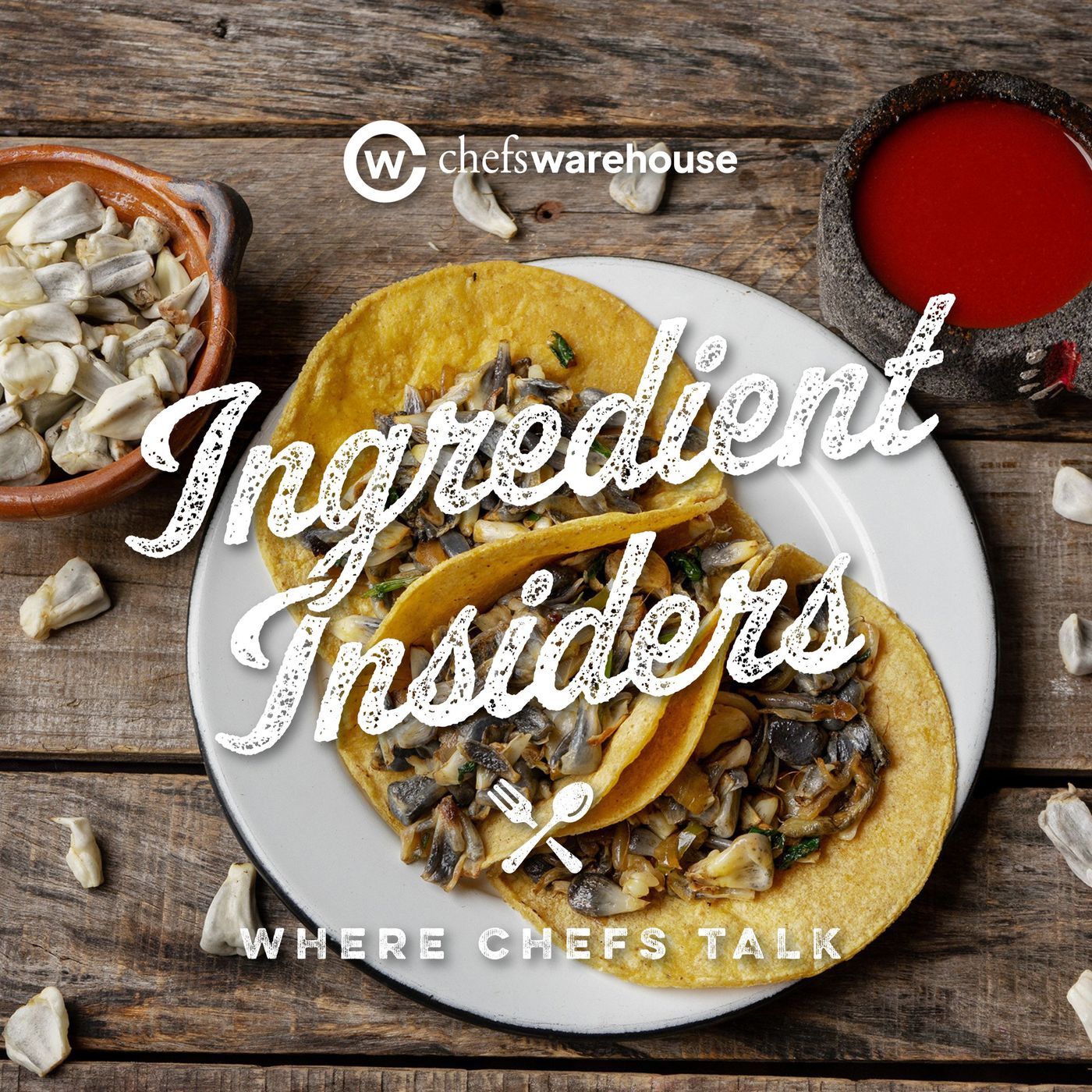 119. Huitlacoche: Chef Norman Fenton